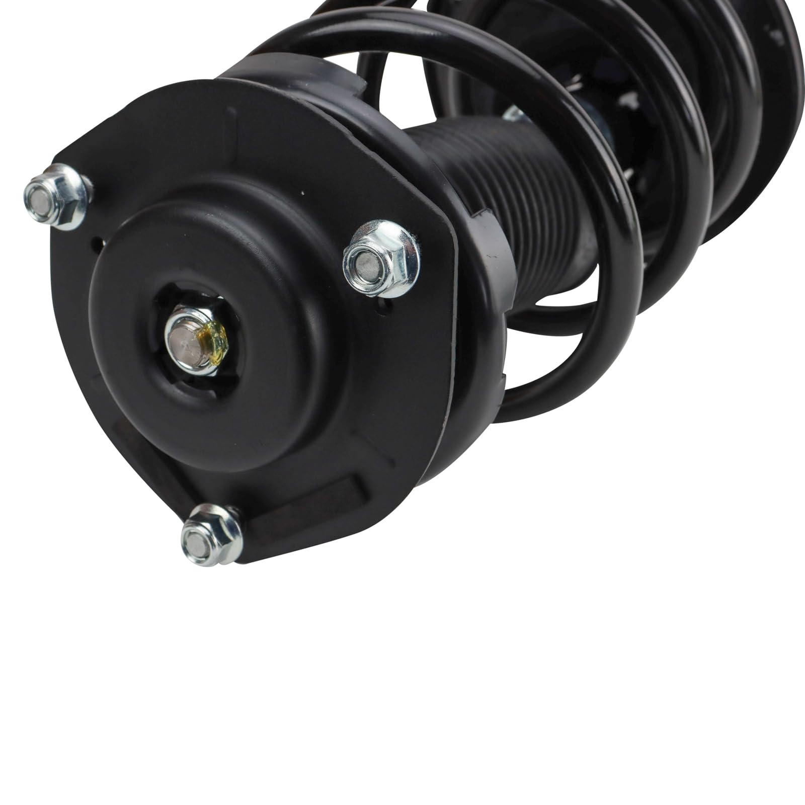 Trq Front Strut & Coil Spring Assembly Set Driver & Passenger Sides Compatible With 13-18 Toyota Avalon