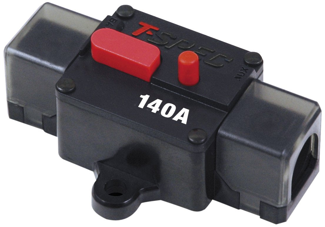 T-Spec V12-Cbf140 V12 Series 140 Amp Circuit Breaker