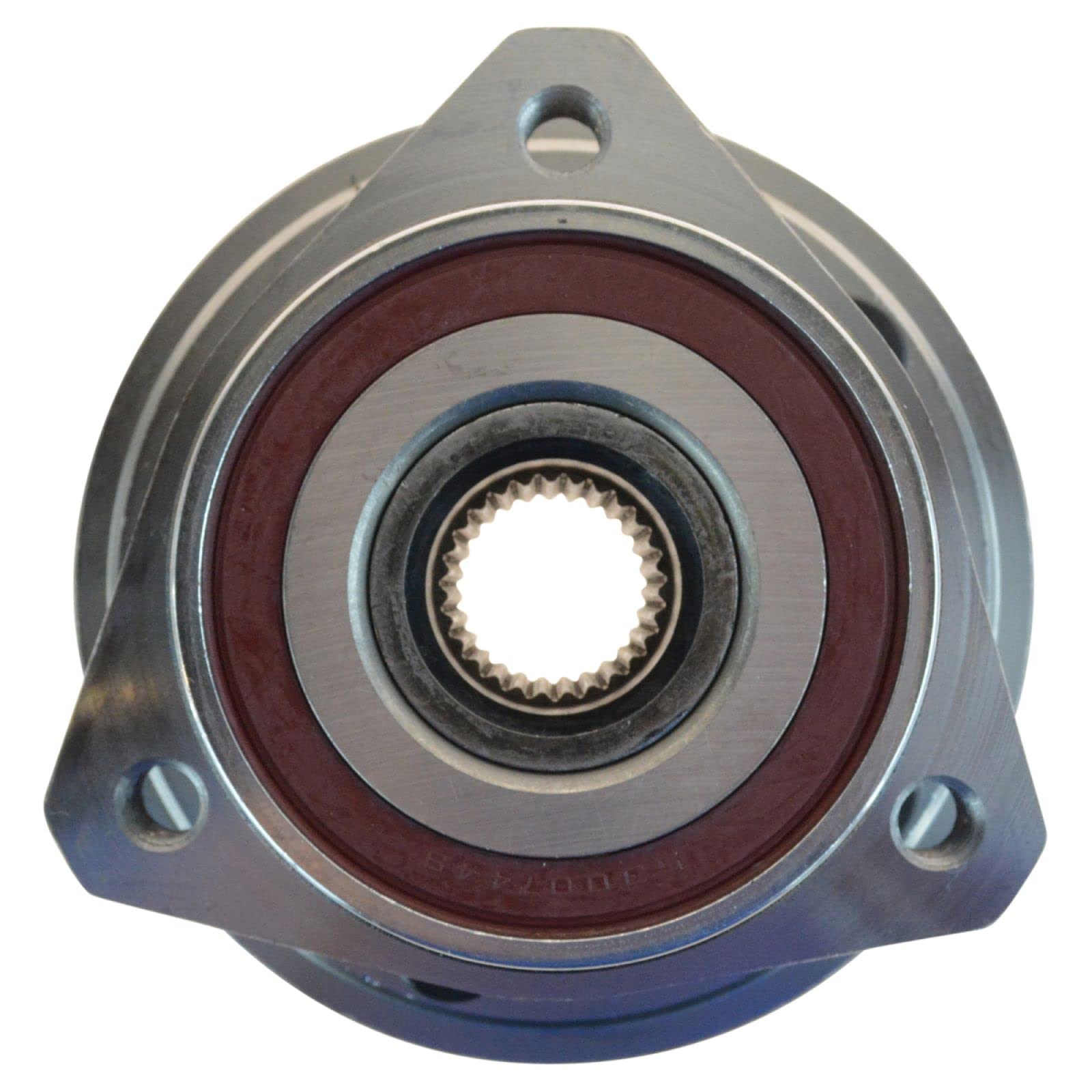 Trq Front Wheel Bearing & Hub Assembly For Jeep Wrangler Grand Cherokee Pickup Truck