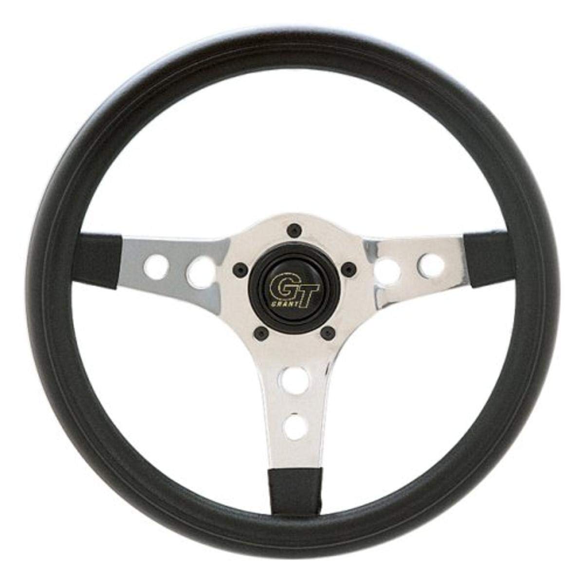 Grant 701 Gt Sport Steering Wheel, Black