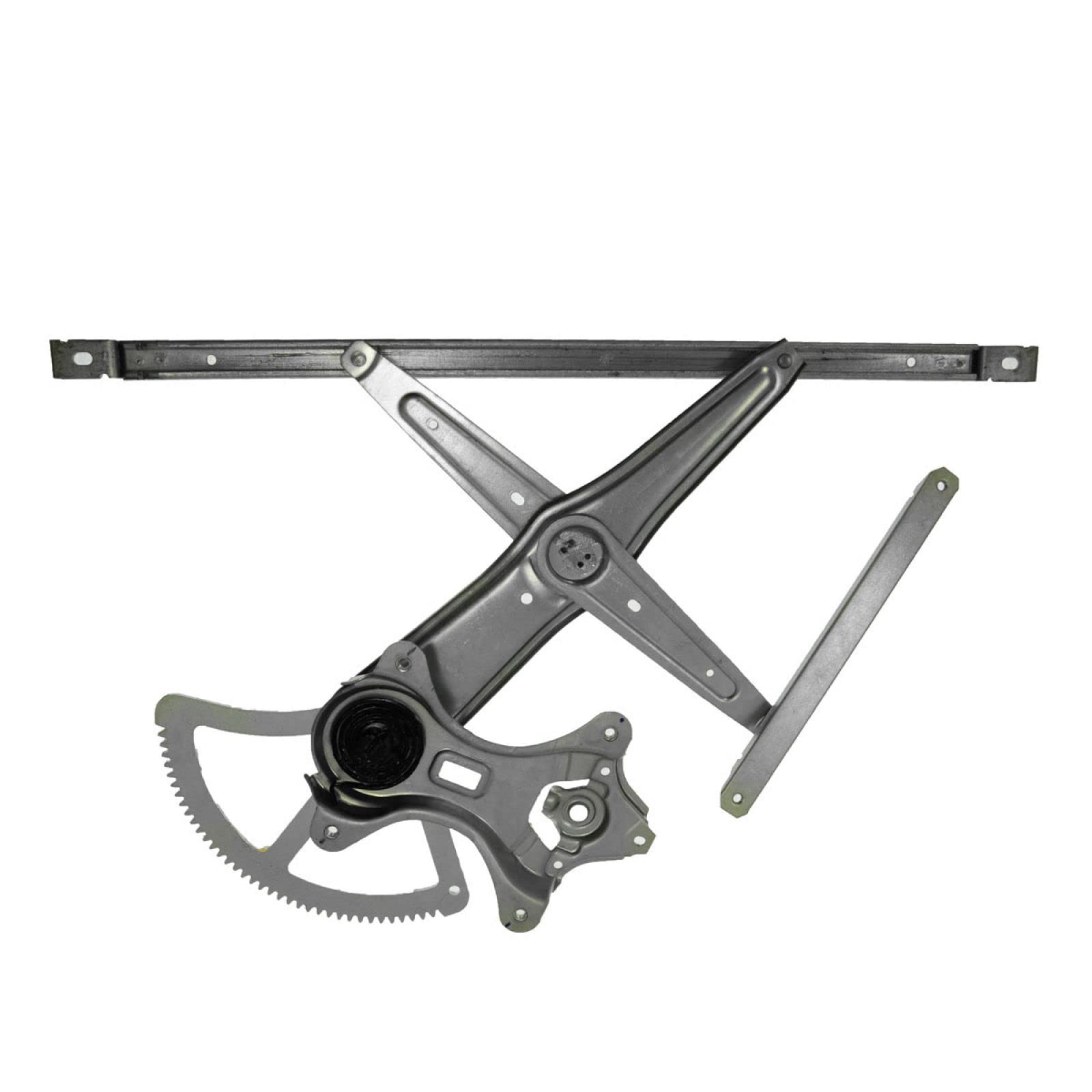 Trq Front Power Window Regulator Set Compatible With 2002-2006 Toyota Camry