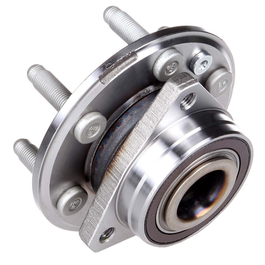 ECCPP Rear Wheel Hub Bearing Assembly 6 Lugs for 2011 Saab Cadillac Compatible with 513289