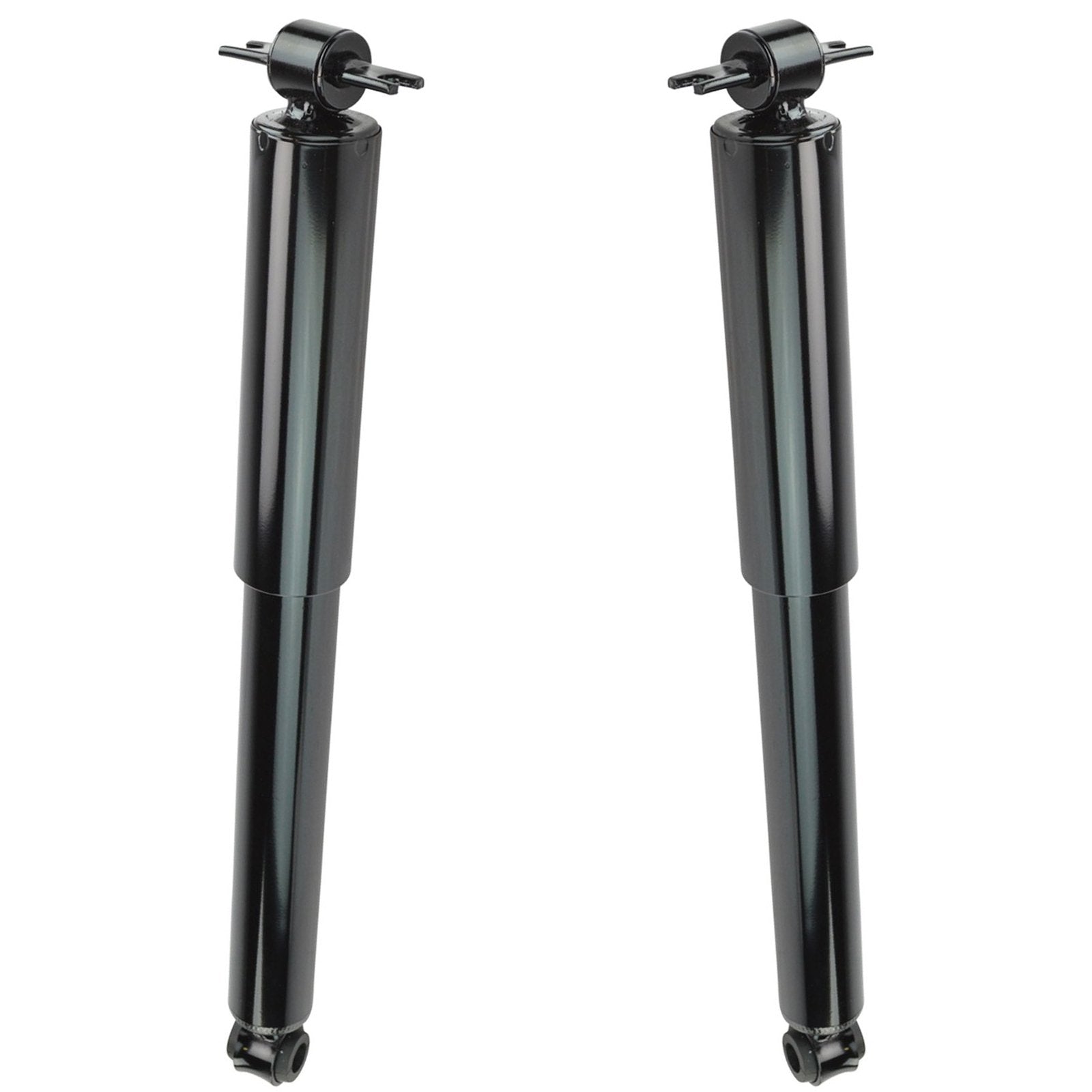 Trq Rear Shock Absorber Set Compatible With 1997-2001 Jeep Cherokee