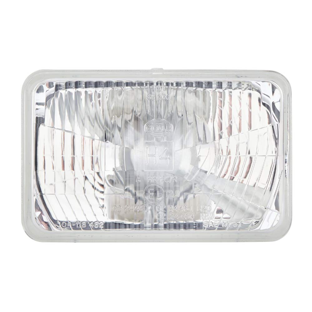Hella 1Ab 003 177-001 Halogen-Insert, Headlight - 12/24V - Reference Number: 12.5 - Fitting - Left/Right