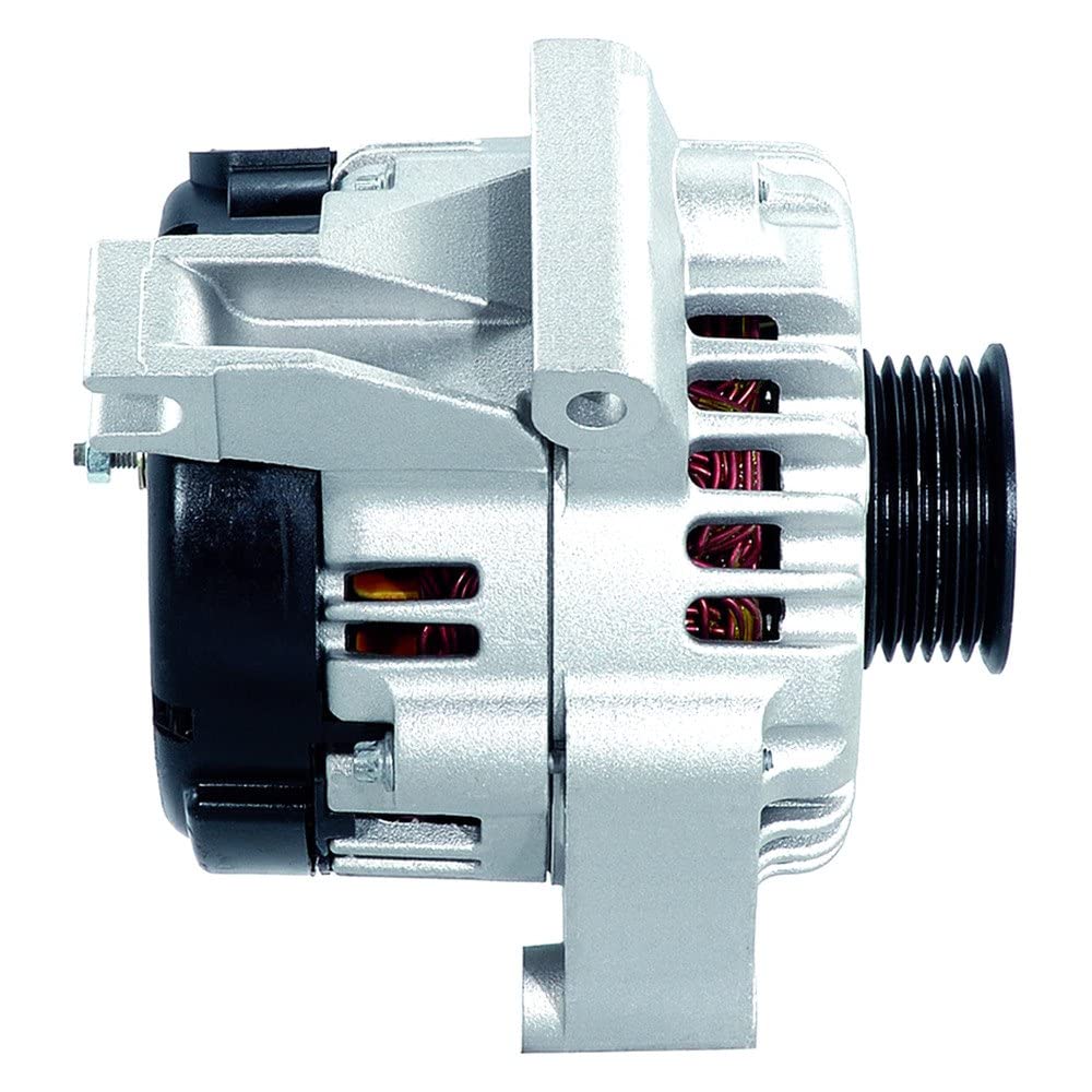 Delco Remy 21781 Premium Remanufactured Alternator