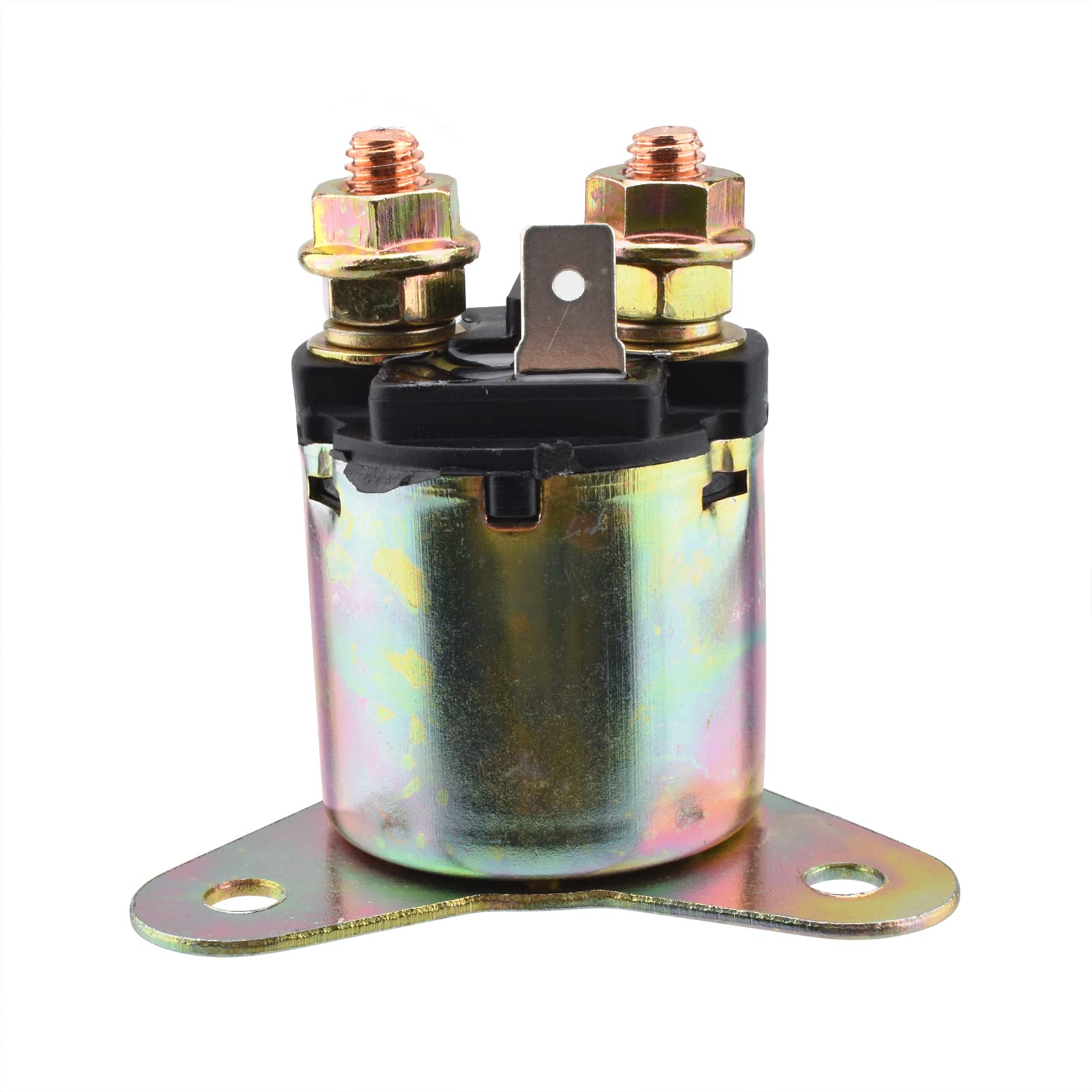 Cancanle Gx390 Starter Motor Solenoid Relay For Honda Gx390 Gx340 Gx240 Gx270 8Hp 9Hp 11Hp 13Hp 188F 190F Engine Ec5500 Ec6500 Generator