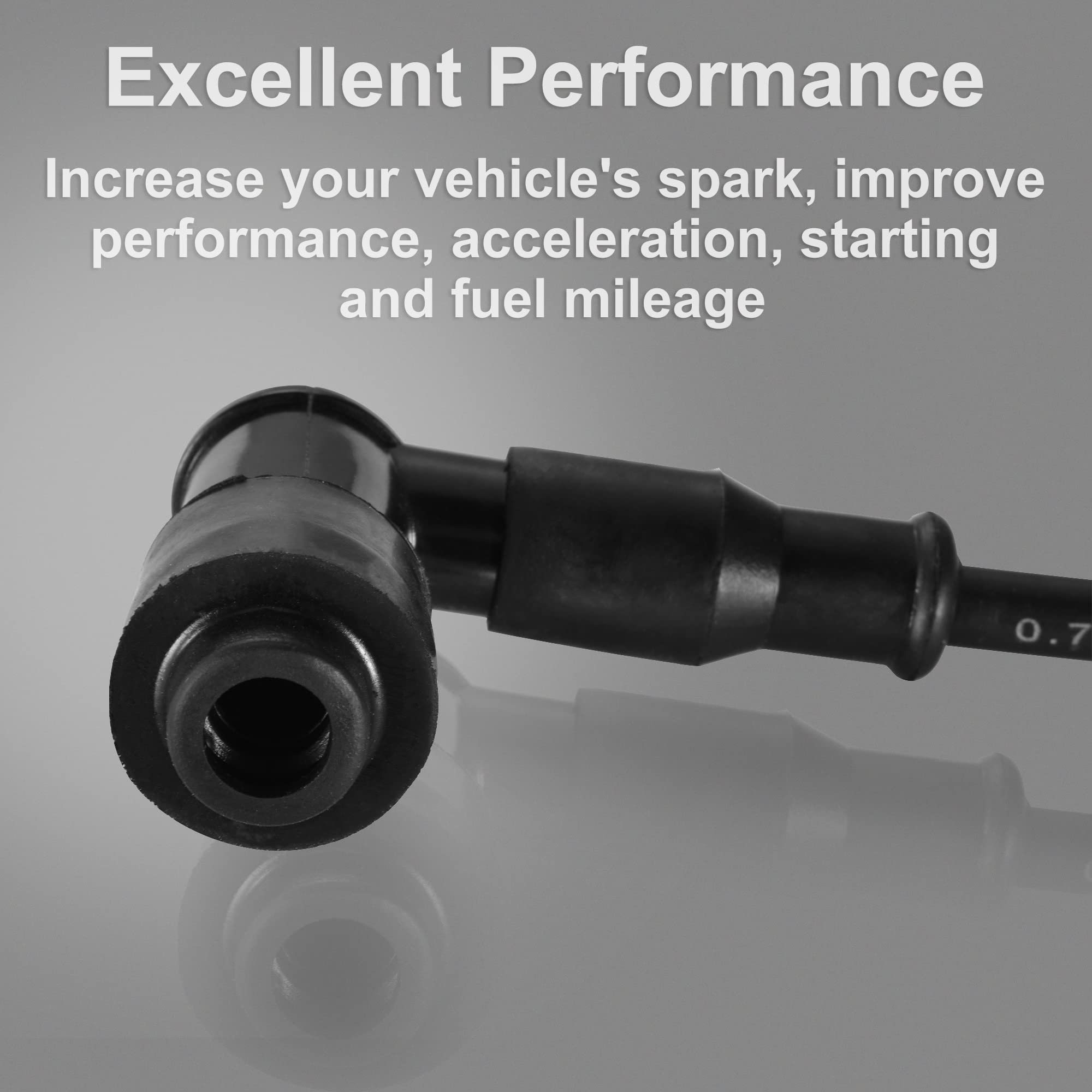 Goofit Ignition Coil For Kawasaki Kx60 Kx80 Kx85 Kx125 Kdx200 Cg125 Cg150 Cg200 Cg250 Atv Dirt Bike