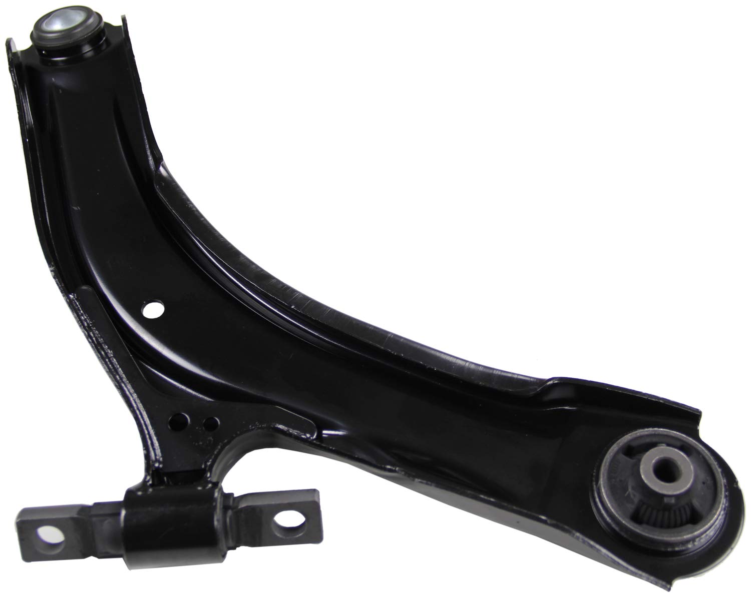 Moog Rk621452 Front Left Lower Suspension Control Arm And Ball Joint Assembly For Nissan Rogue
