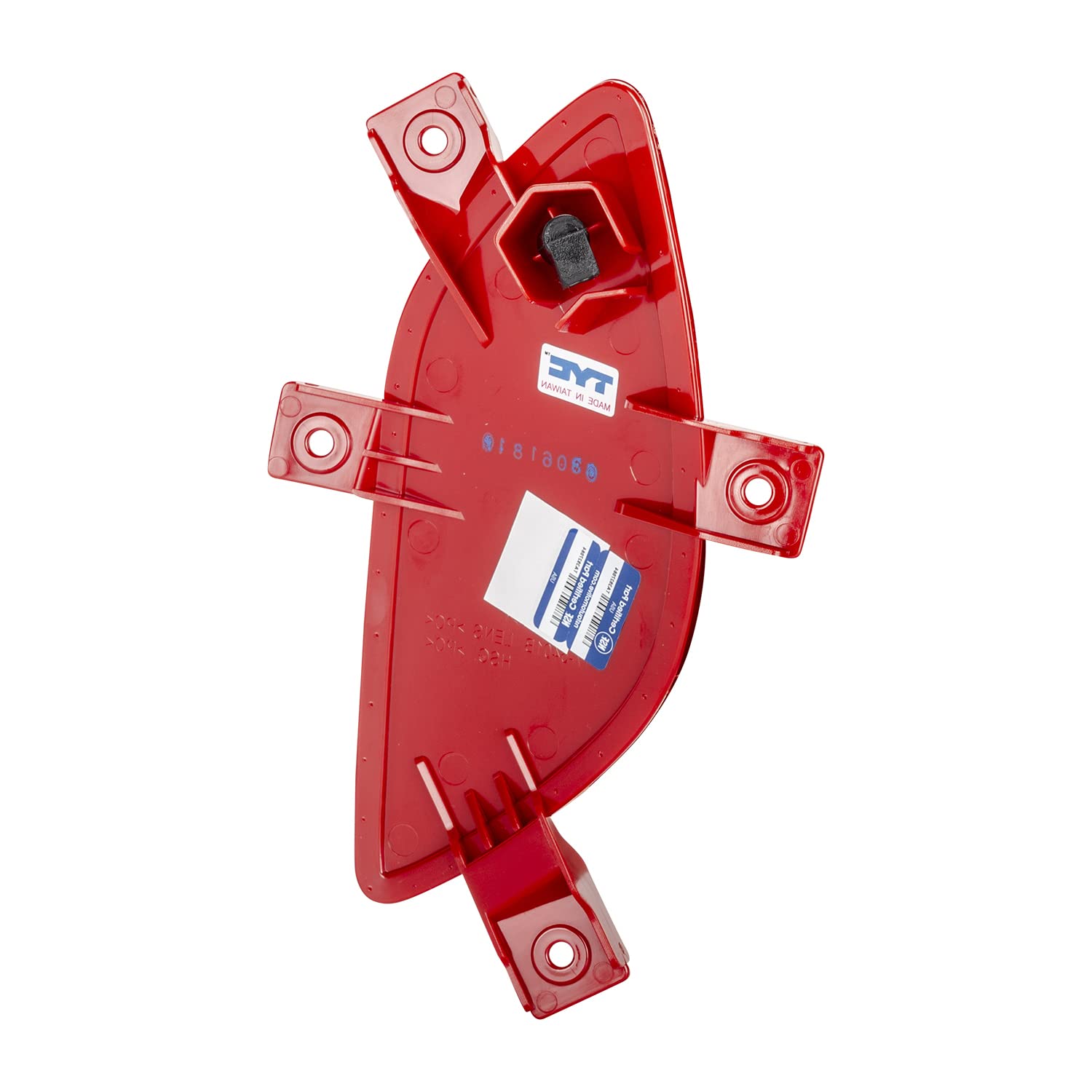 TYC 17-5402-00 Hyundai Elantra GT Left Replacement Reflex Reflector