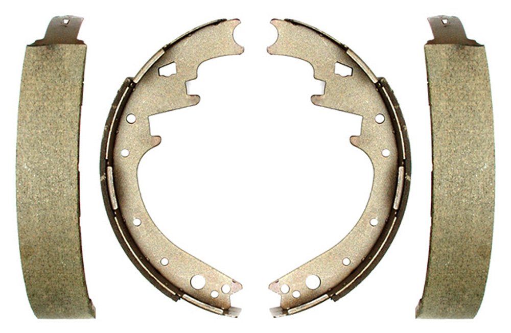 Raybestos 334Pg Professional Grade Drum Brake Shoe Set