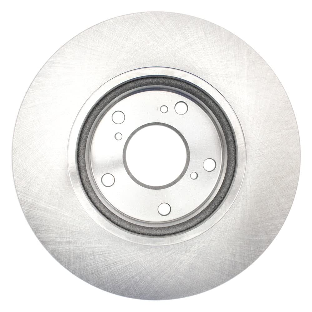 Trq Front Brake Rotors Set Vented Compatible With 2017 Honda Accord 2016-2022 Civic 2019-2022 Insight