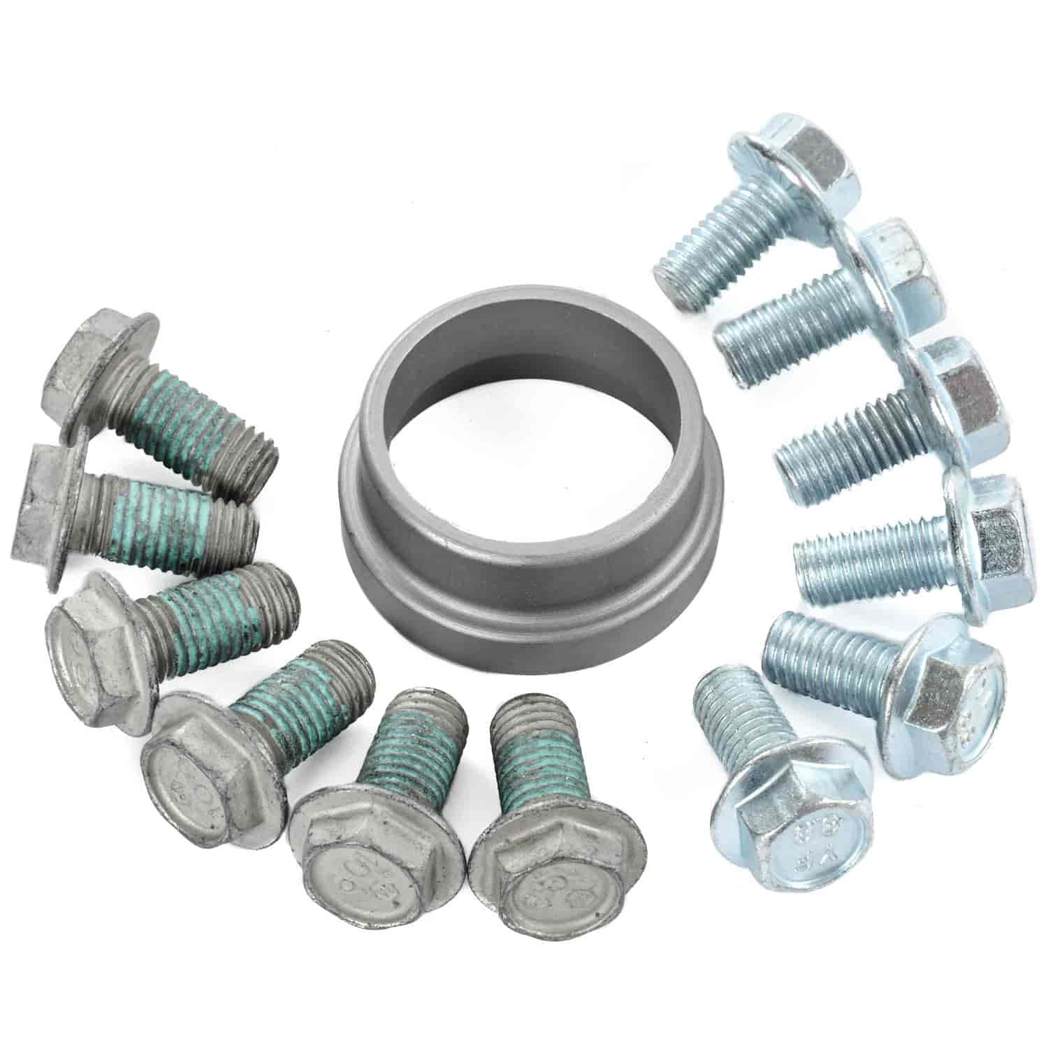 Tci 399754 Chevrolet Ls Flexplate; Wide Bolt Pattern; 168 Tooth Count; Internal Balance