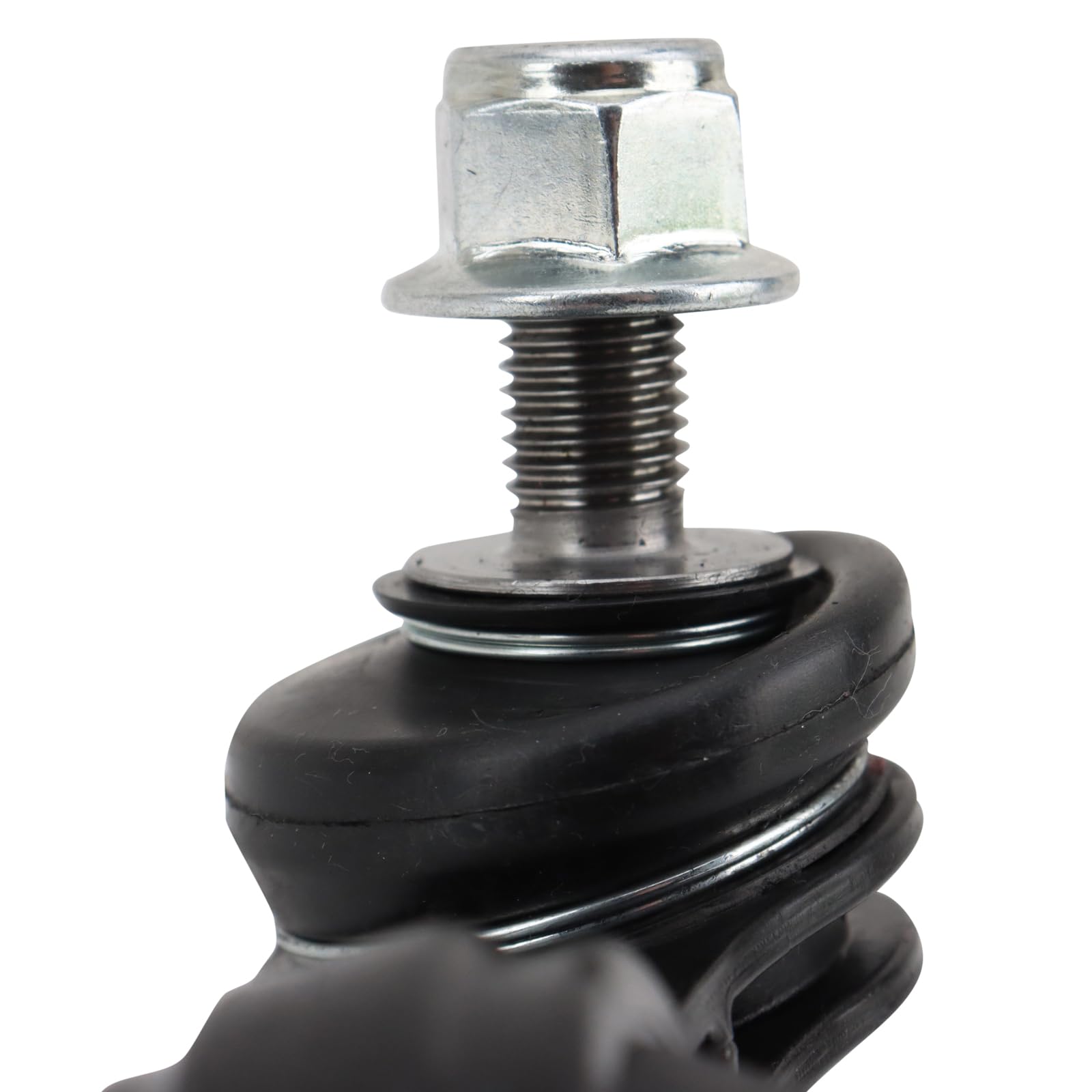 Trq Rear Sway Bar Stabilizer Link Set Compatible With 2016-2021 Honda Civic 2019-2021 Insight