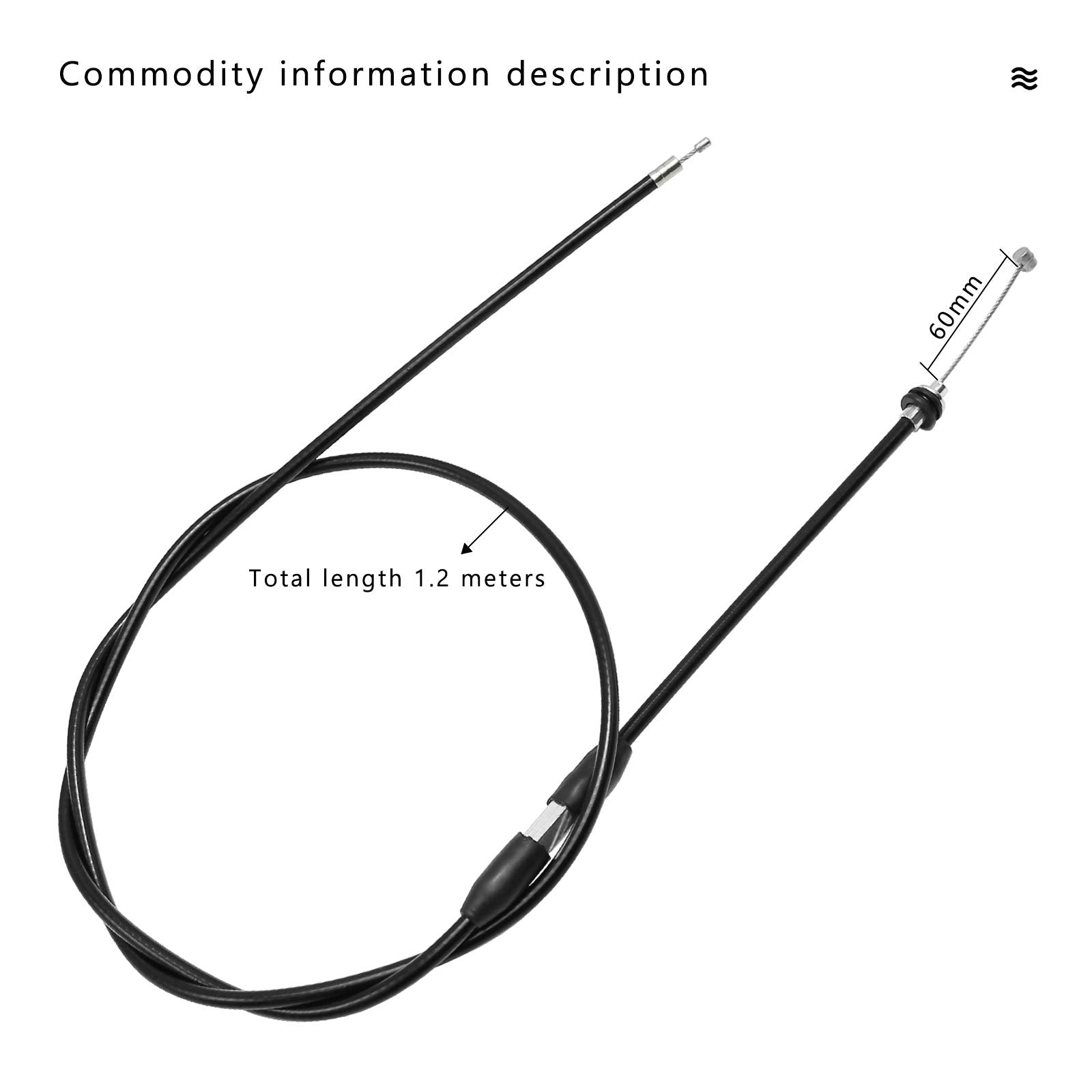 Anxingo 7/8'' 22Mm Thumb Throttle Cable Accelerator Control Handle Assembly Replacement For 50Cc - 250Cc Taotao Atv Quad Go Kart