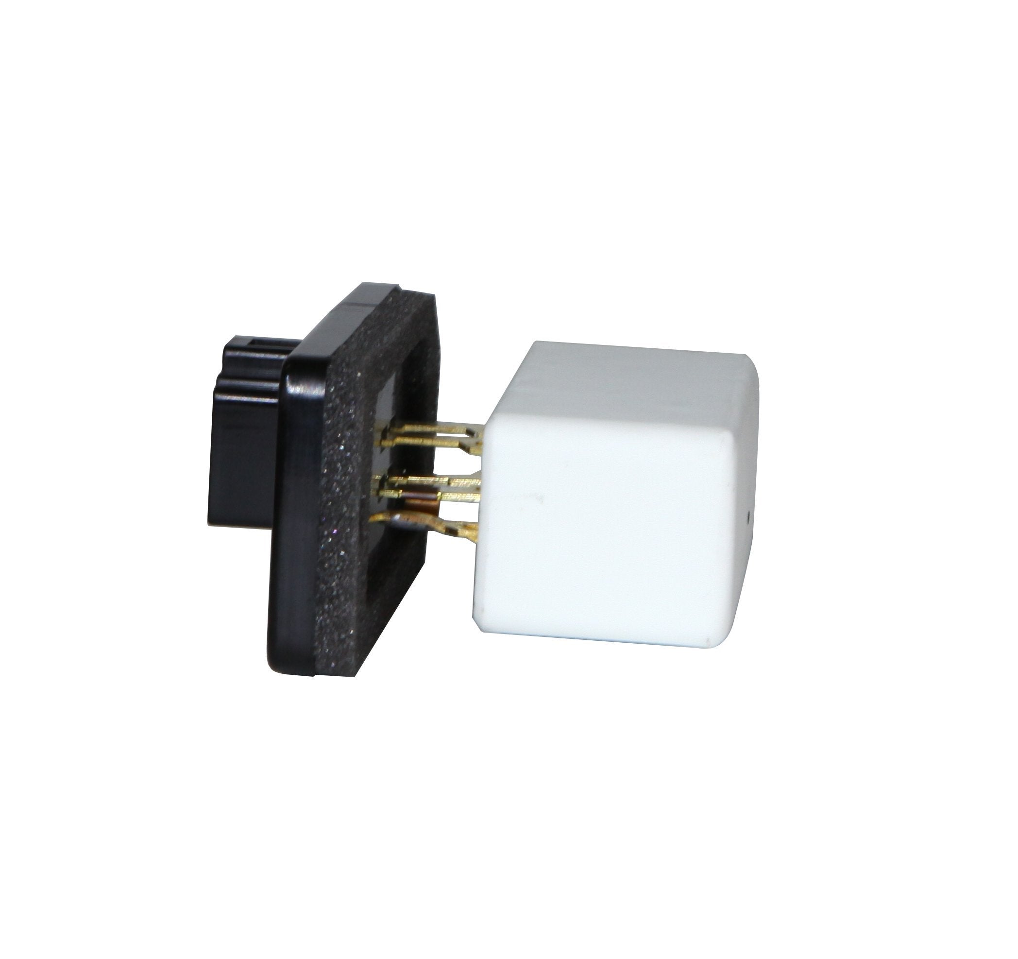 HVAC Blower Motor Fan Resistor G023R Compatible with Dodge Ram 1500 2500 3500 Pickup Grand Cherokee Grand Wagoneer (Replaces# 4720278 973020 68004241AA 5012212AA)