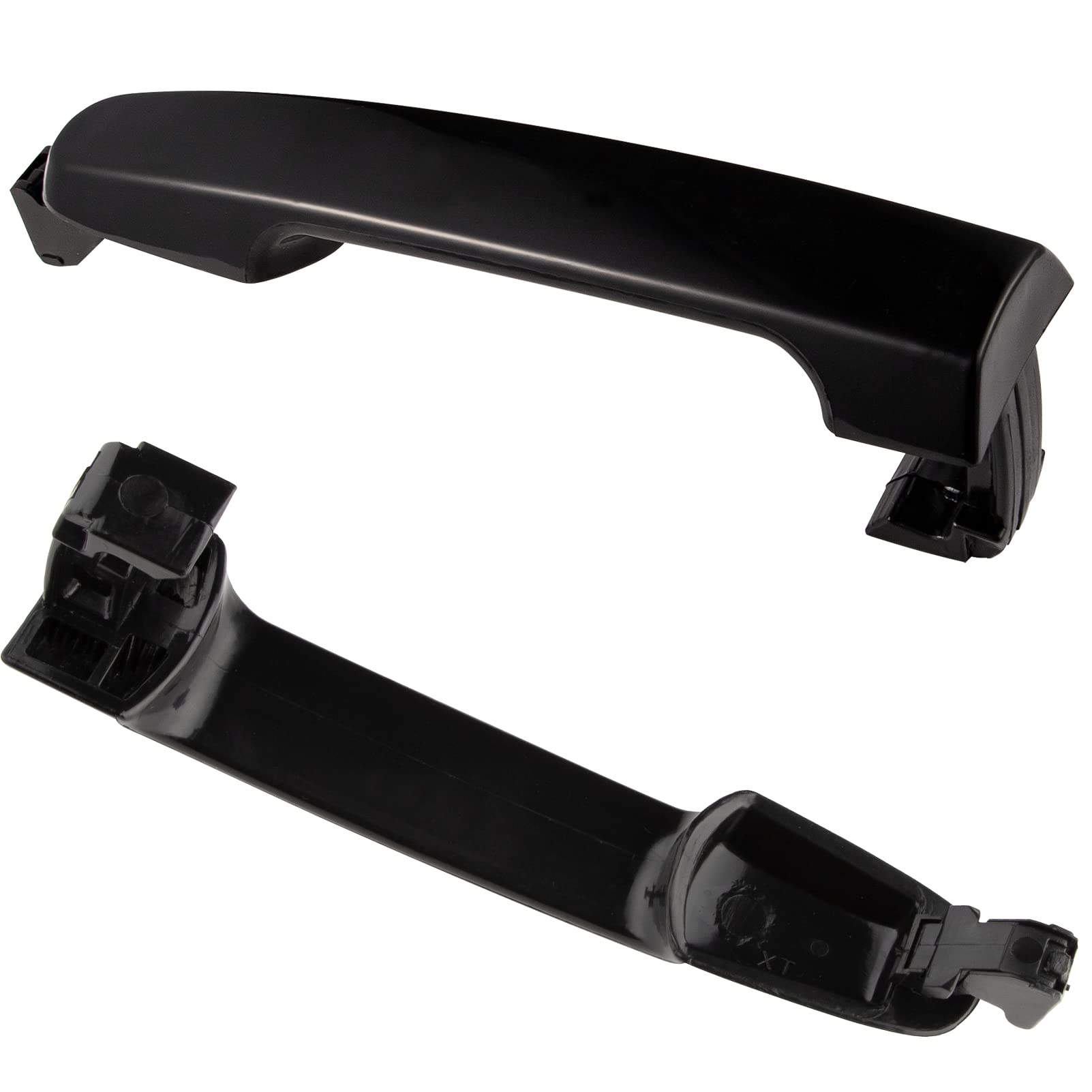 Nfspeeding Door Handle Set Of 4Pcs Exterior Front Rear Left Right Fits 2003-2008 Corolla 2003-2010 Matrix 2002-2006 Camry 2001-2