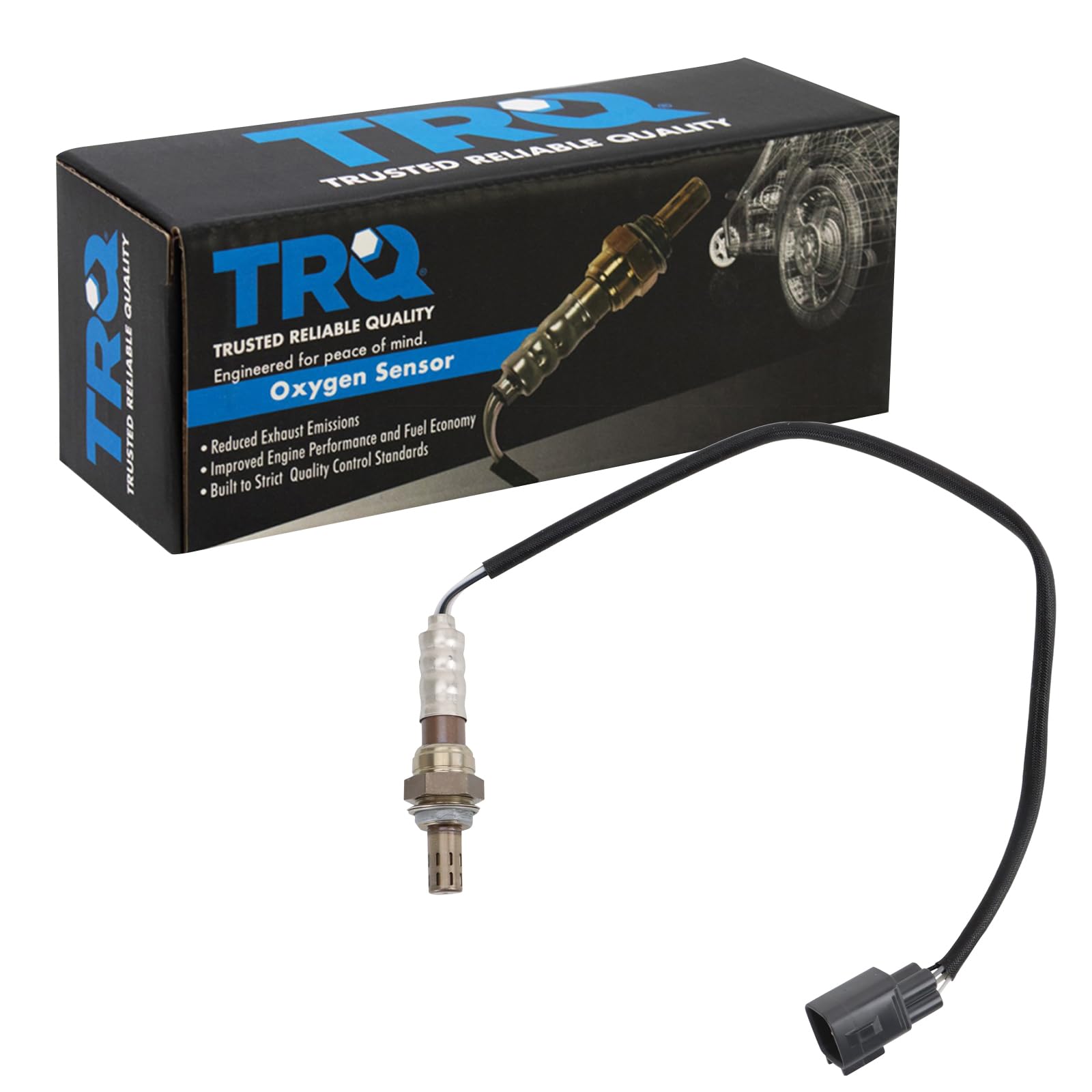 Trq Upstream Oxygen O2 Sensor For Toyota Lexus Gs Is Ls Sc