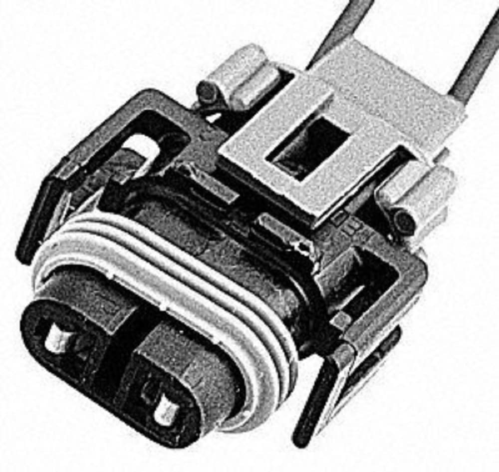 Standard Motor Products S553 Pigtail/Socket