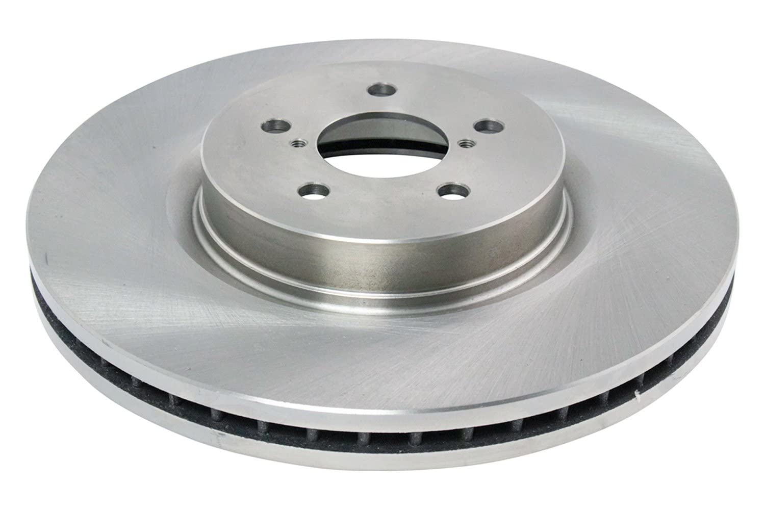 Trq Front Brake Rotors Set Vented Compatible With 2014-2018 Subaru Forester 2005-2014 Legacy 2010-2014 Outback