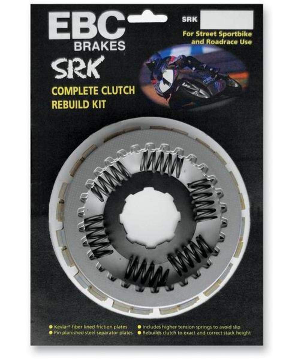 Ebc Srk Series Clutch Kit Srk 51