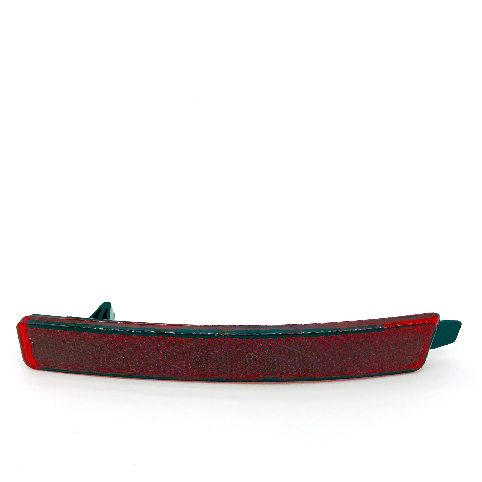 Arcticway Replacement for Rear Bumper Side Reflector for Cadillac SRX / Chevy Traverse / GMC Acadia / Saturn Outlook Driver Left