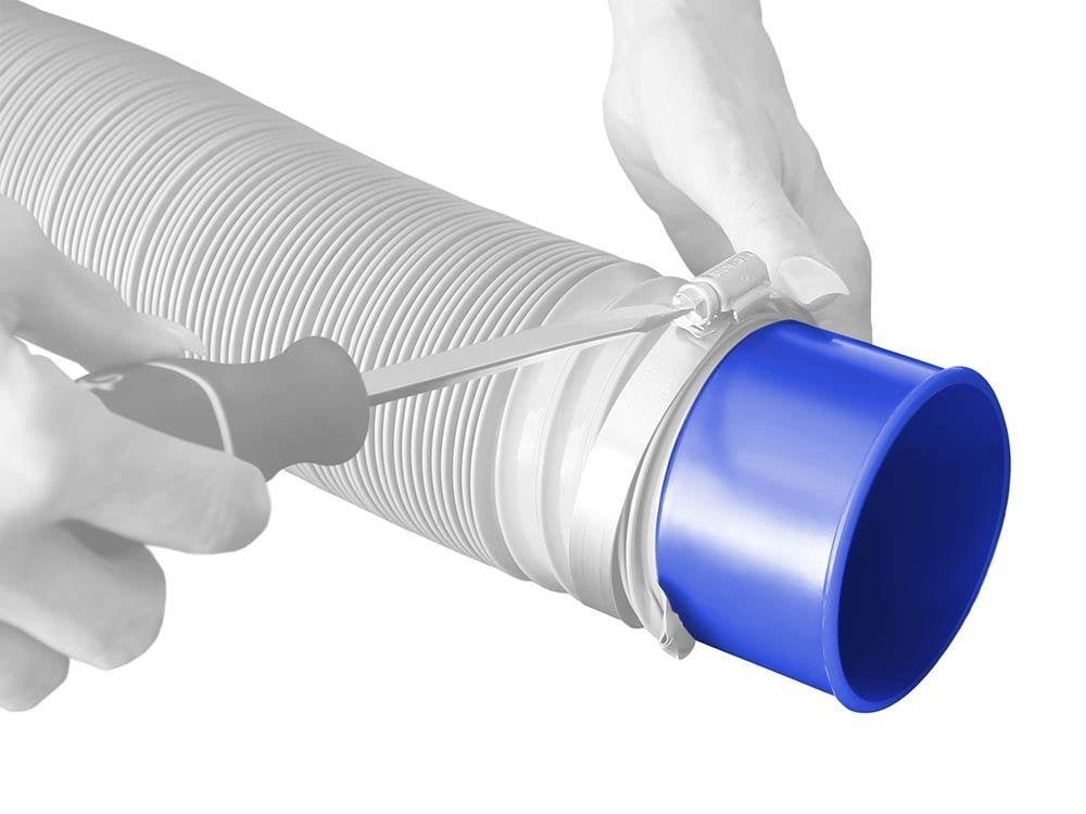 Prest-O-Fit 1-0002 Pushover Quick Connector