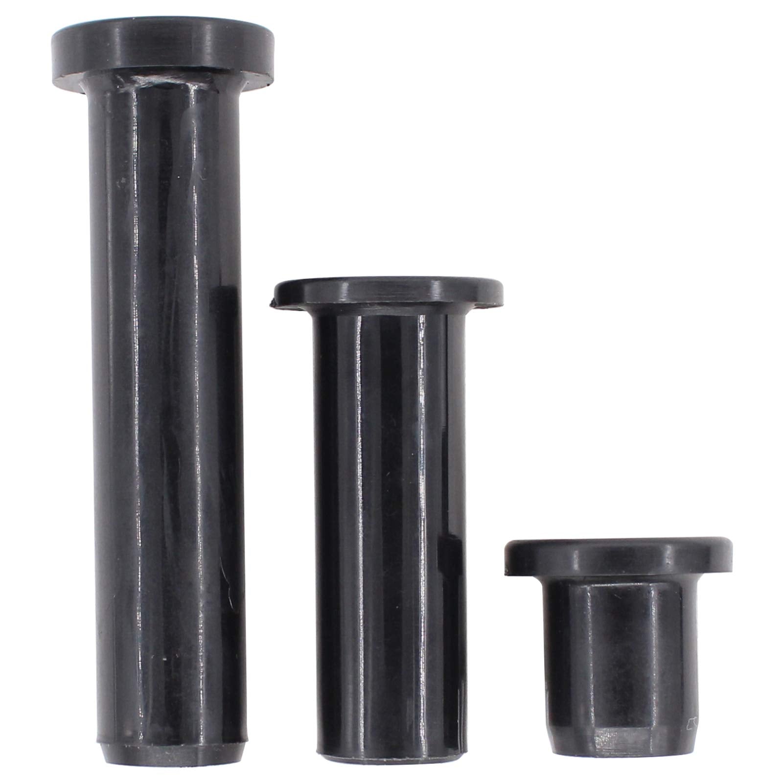 MOTOKU Front and Rear A Arm Bushings Complete kit Fits for Polaris RZR 800 S 4 800 2008-2012