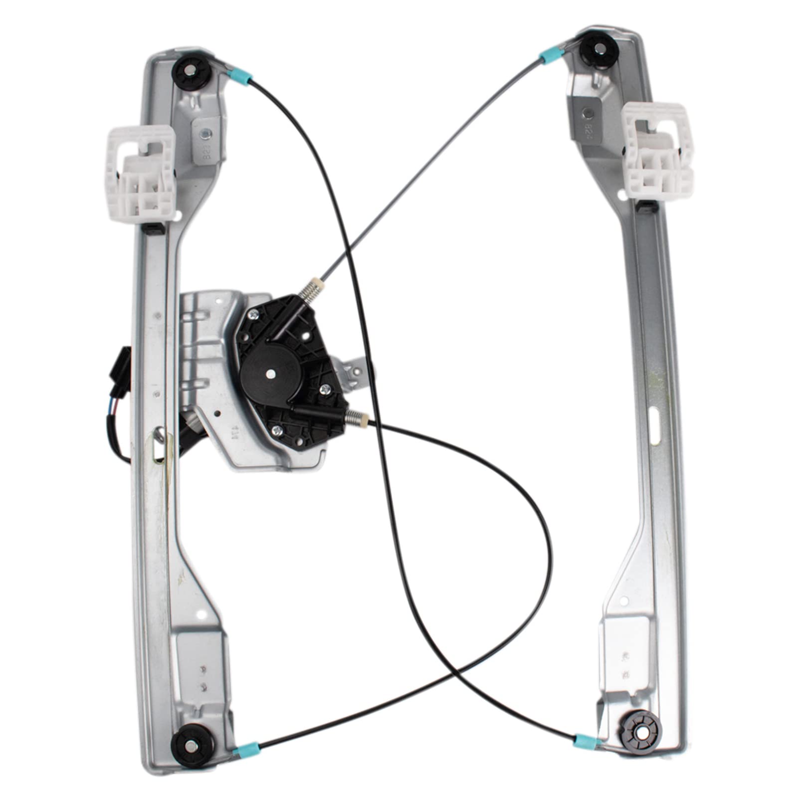 Trq Rear Power Window Regulator Direct Fit For Ford Super Duty