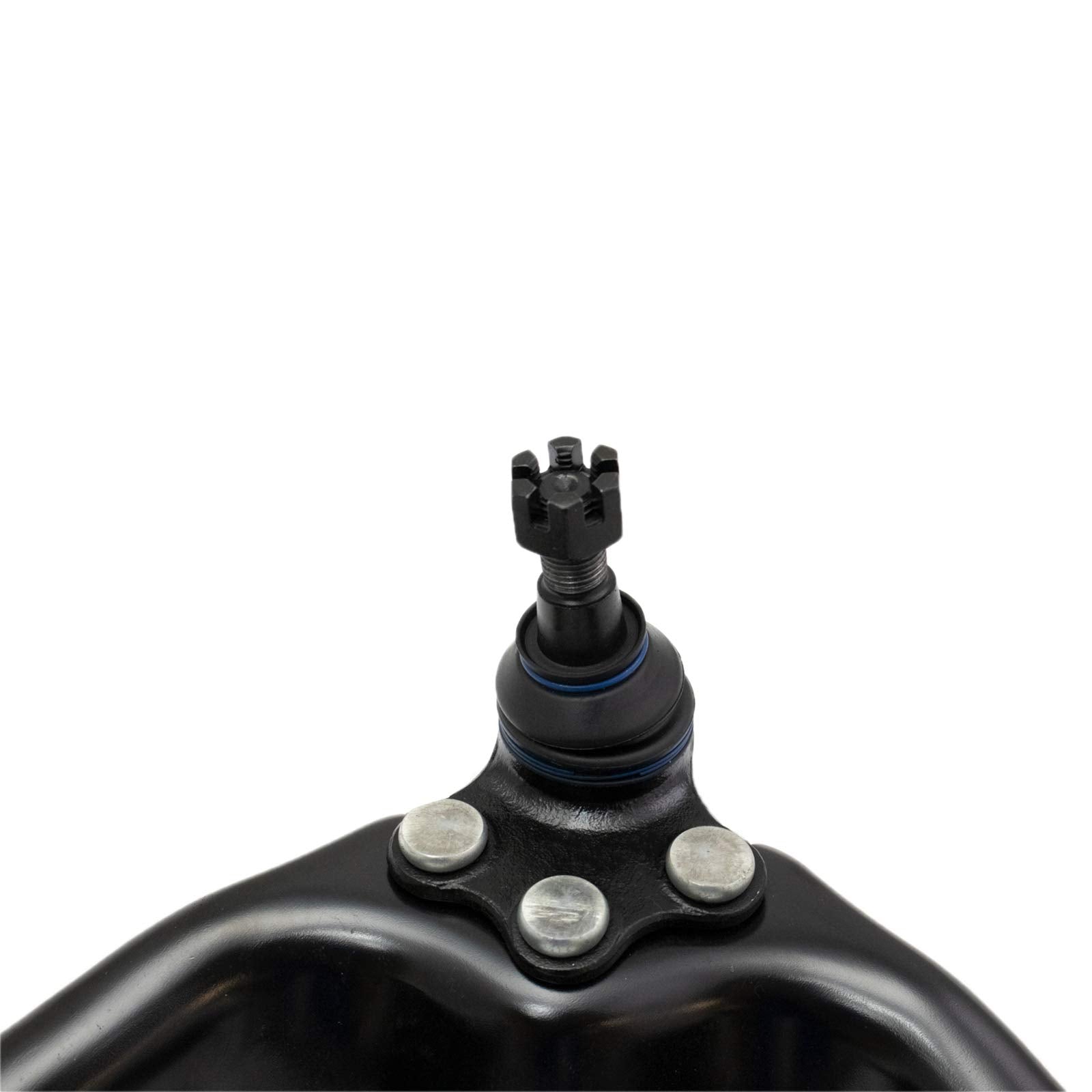 Trq Front Upper Control Arm With Ball Joint Set Compatible With 2000-2001 Dodge Ram 1500 2000-2002 Ram 2500 Ram 3500