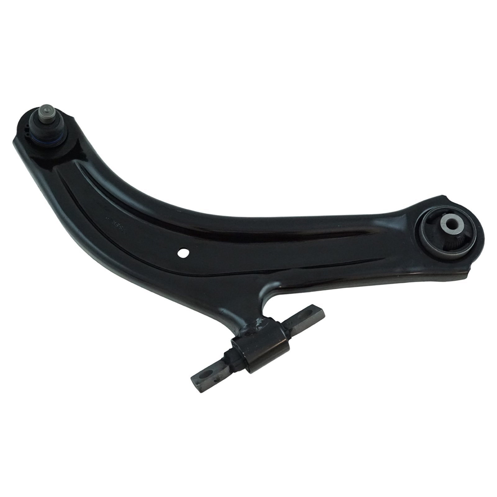 Trq Front Right Lower Control Arm With Ball Joint Passenger Side Compatible With 2007-2012 Nissan Sentra