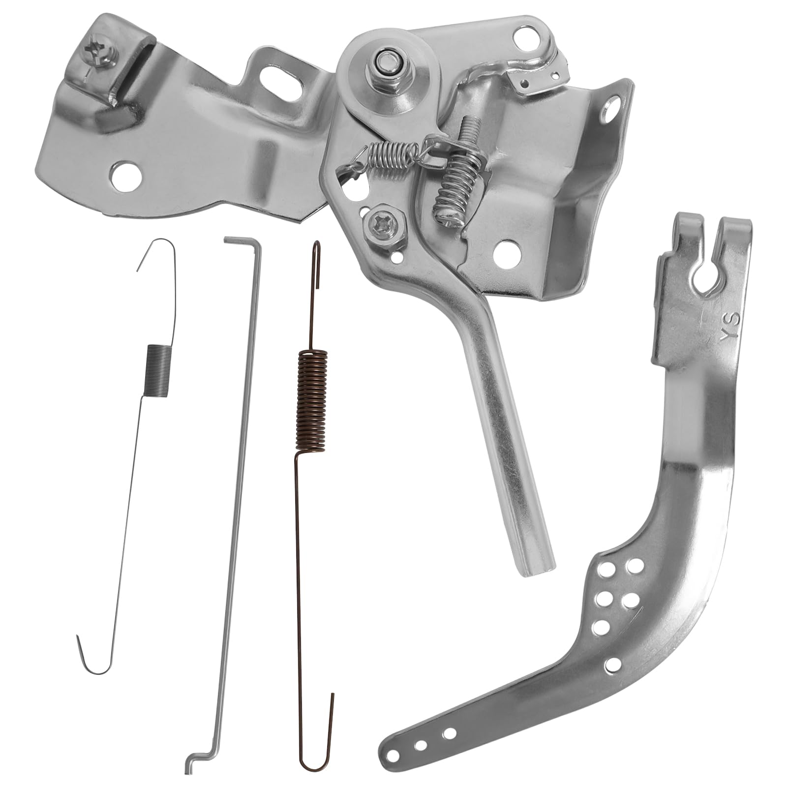 Bularie Gx160 Gx200 212Cc 196Cc Throttle Control Assembly Kit Replace For Predator 212, Hon Da Gx140 Gx120 Engines - Mini Bike Go Kart Throttle Part For Cole Man Ba Ja Ct200U