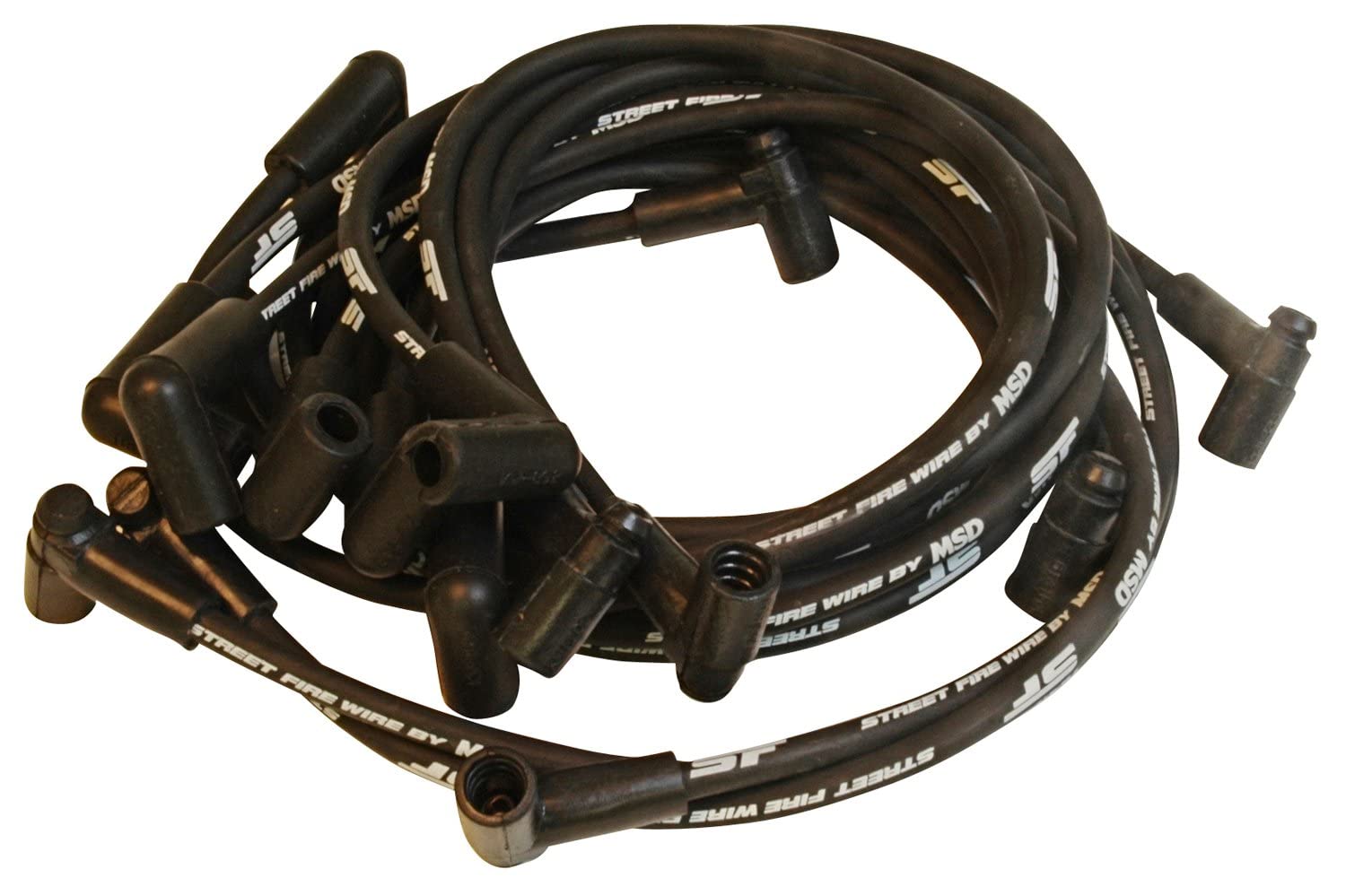 Msd Street Fire 5566 Spark Plug Wire Set