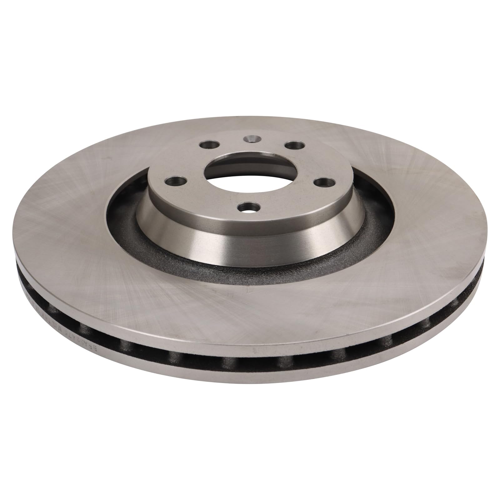 Trq Front Brake Rotors Set Compatible With 2006-2011 Audi A6 2005-2011 A6 Quattro