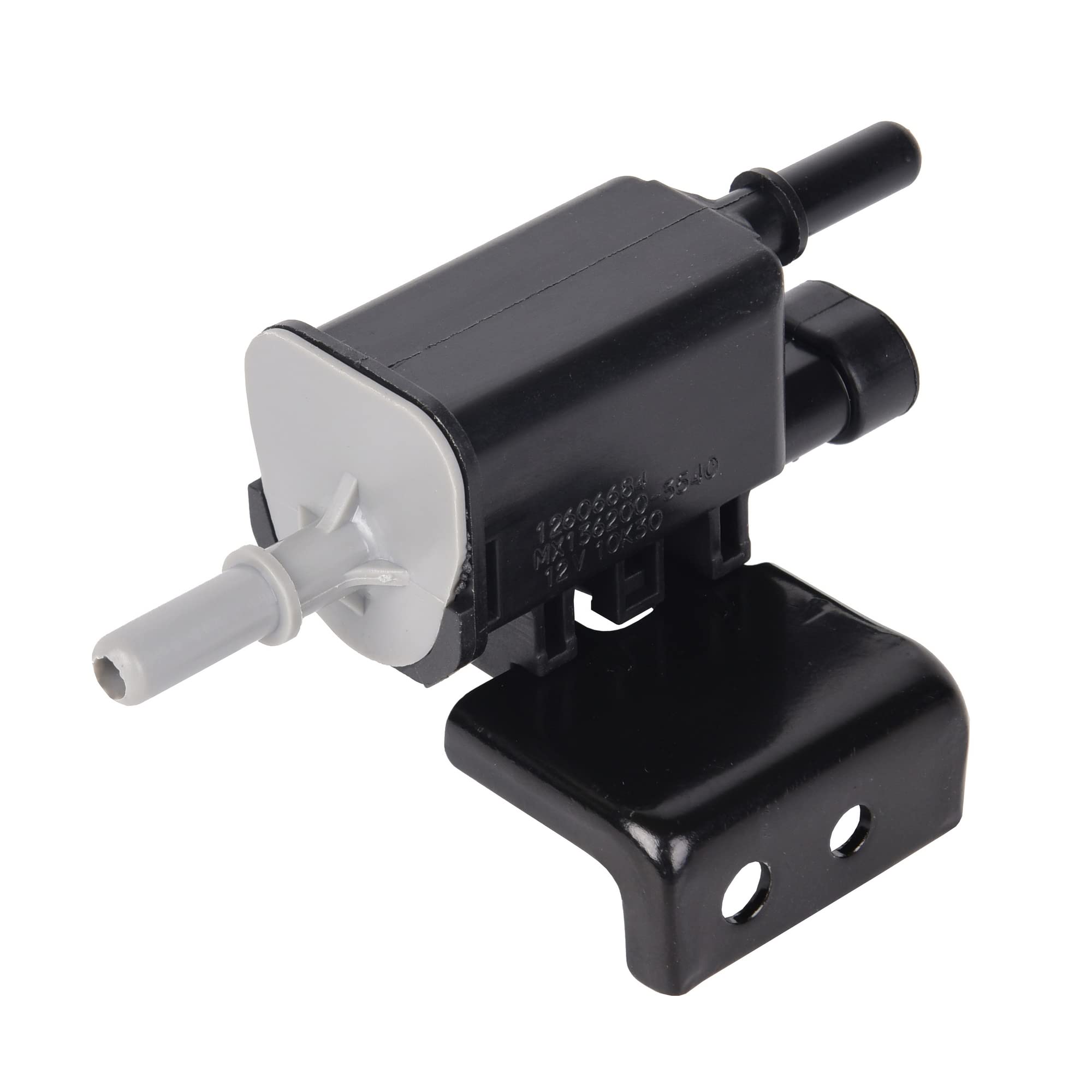 Vapor Canister Purge Valve Solenoid Evap Evaporator Emission Canister Purge Solenoid Compatible With Buick Chevy Gmc Replaces 214-1680 12597567 911-032