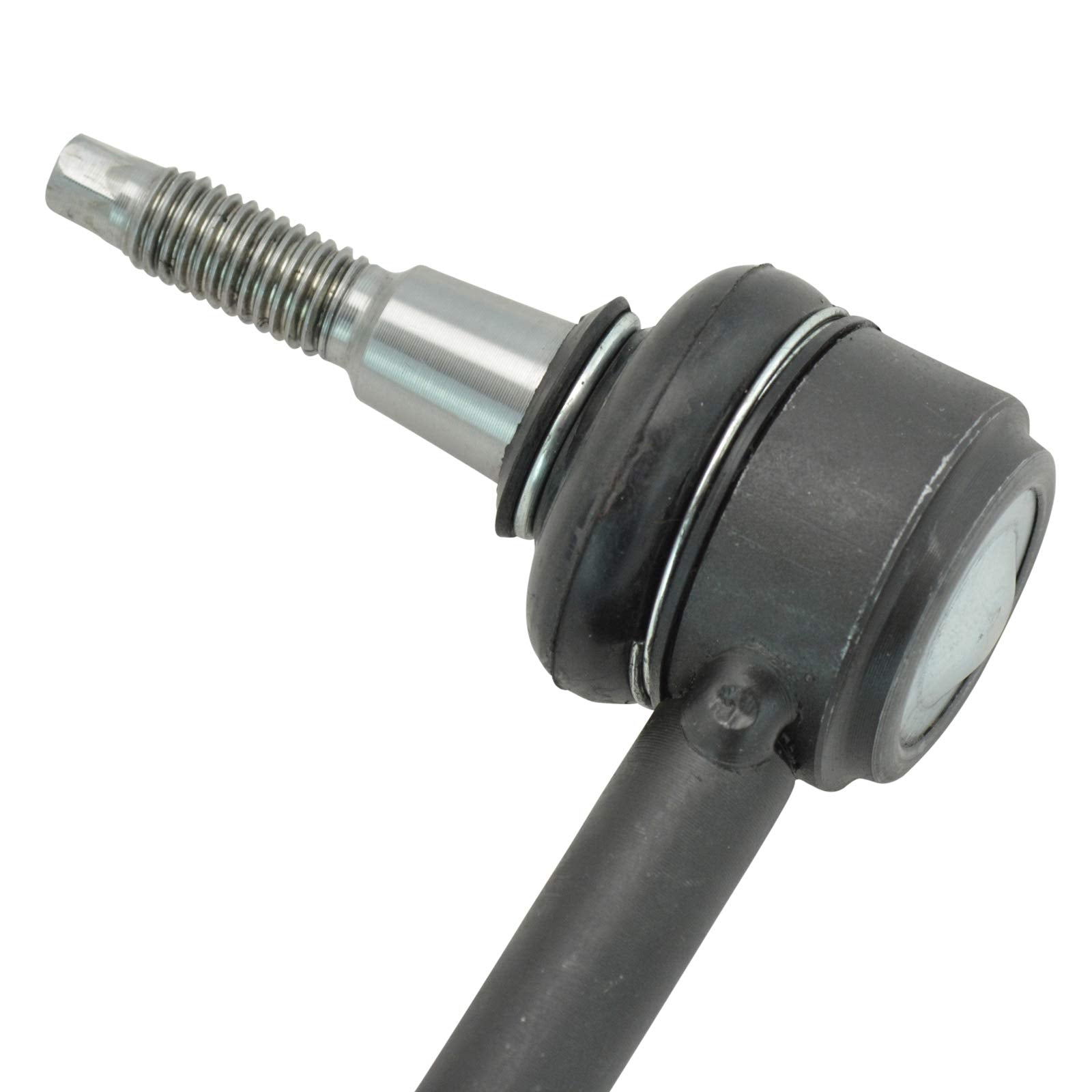 Trq Sway Bar Stabilizer Link Set Front & Rear Compatible With 04 Ram 2500 04-05 Ram 3500