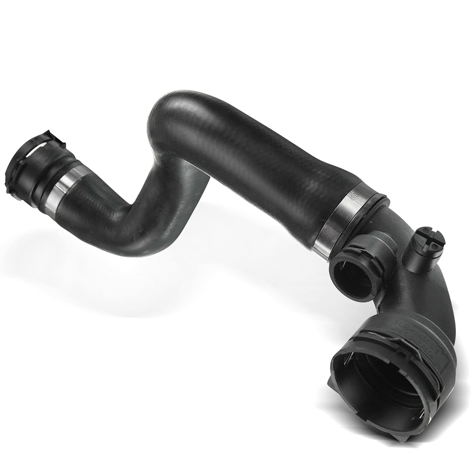 Upper Radiator Coolant Hose Pipe for BMWX5 2001-2006 E53 Series L6 3.0LSport Utility
