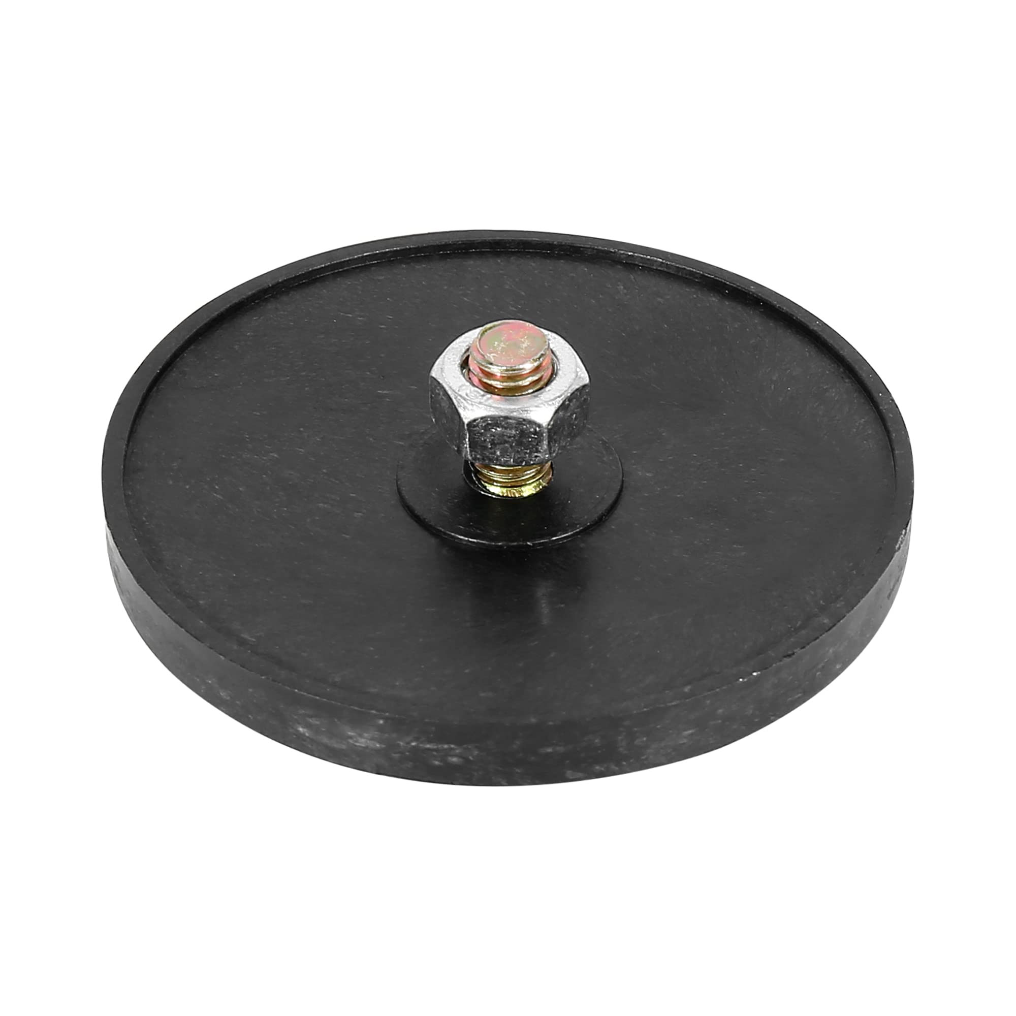 F Fierce Cycle 6 Pair M6X1.0 Green Plastic Universal Screw Mount Reflective Warning Reflector For Motorcycle Bike