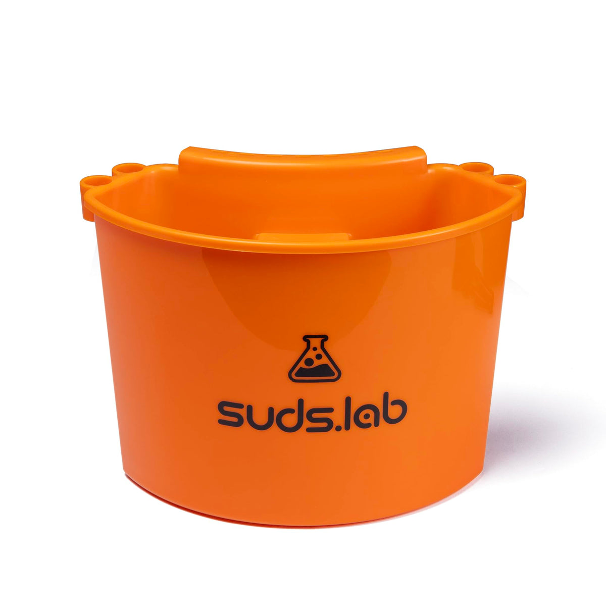 Suds Lab Car Wash Organizer - Detailer Cleaning Caddy And Multipurpose Hanging Organizer Attachment For Home, Garden, Camping, F
