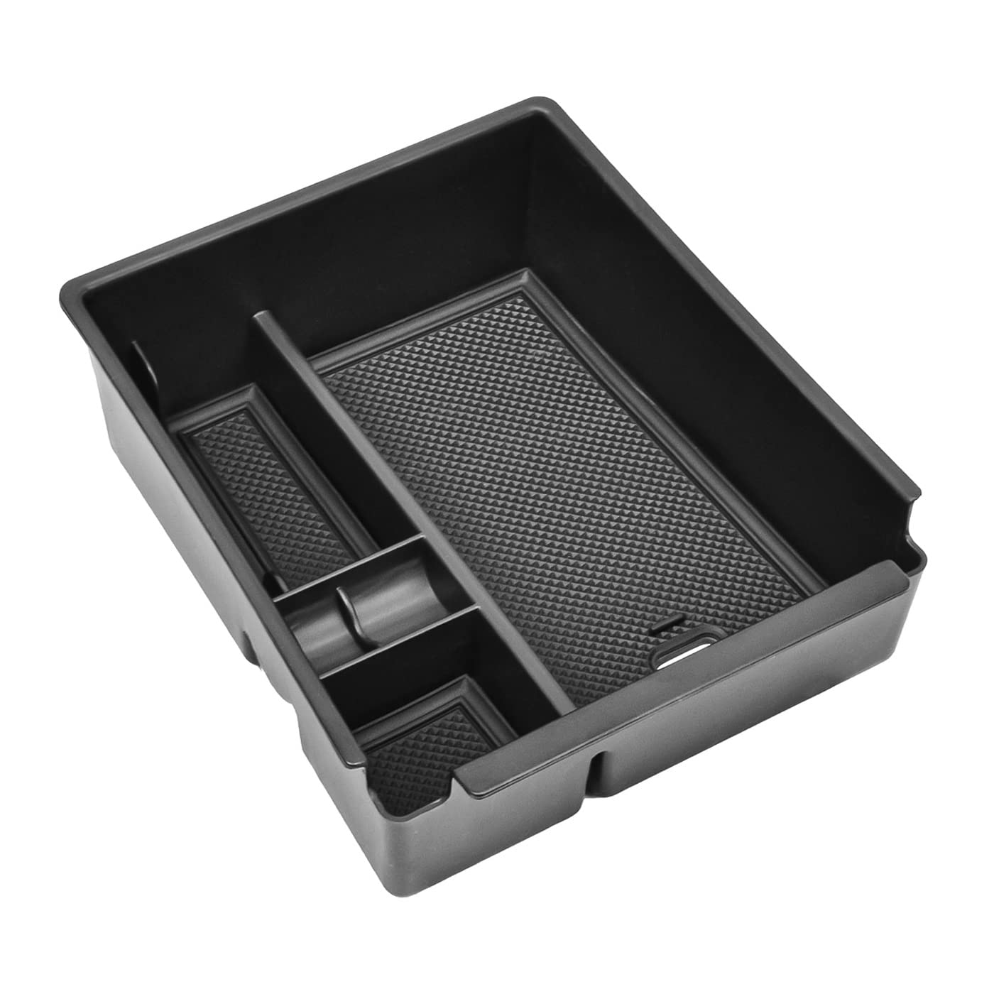 Center Console Organizer Tray Compatible with Hyundai Tucson Limited 2022 2023 2024 Tucson Hybrid Accessories, Automatic Transmi