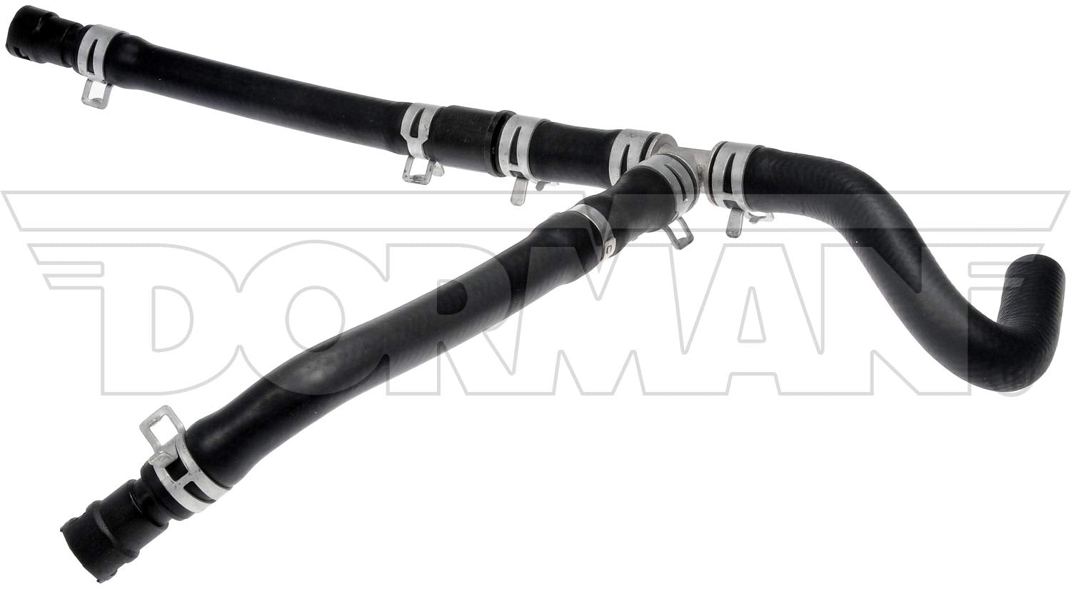 Dorman 626-540 Engine Heater Hose Assembly for 2007-2010 Ford Expedition&#44; 2007-2010 Lincoln Navigator - Natural & No Finish