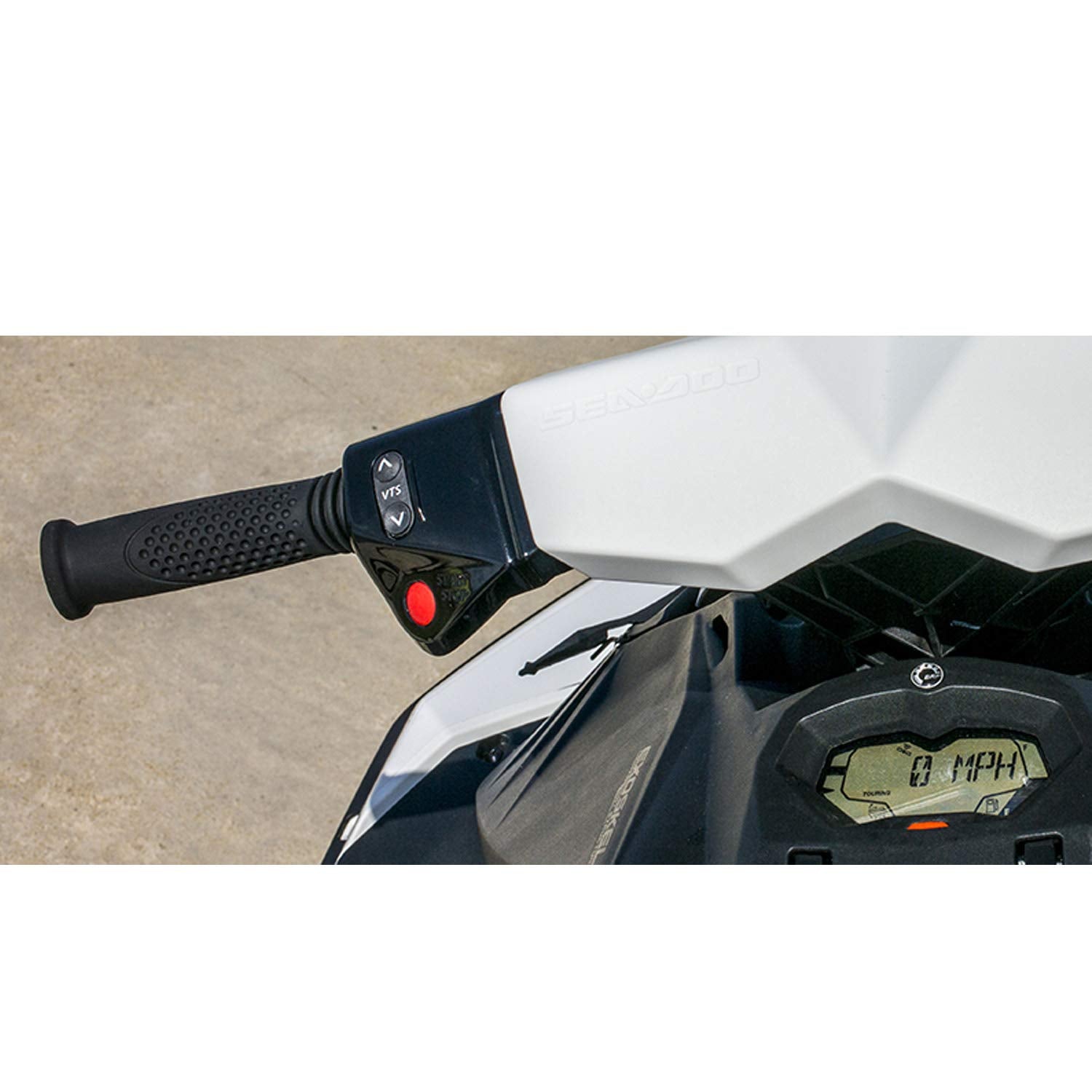 Sea-Doo New Oem Pwc Electric Vts Variable Trim System Kit Spark Ibr 295100630