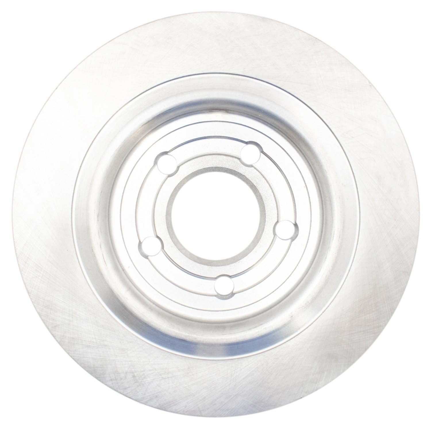 Trq Rear Brake Rotors Set Solid Compatible With 2020-2023 Ford Explorer