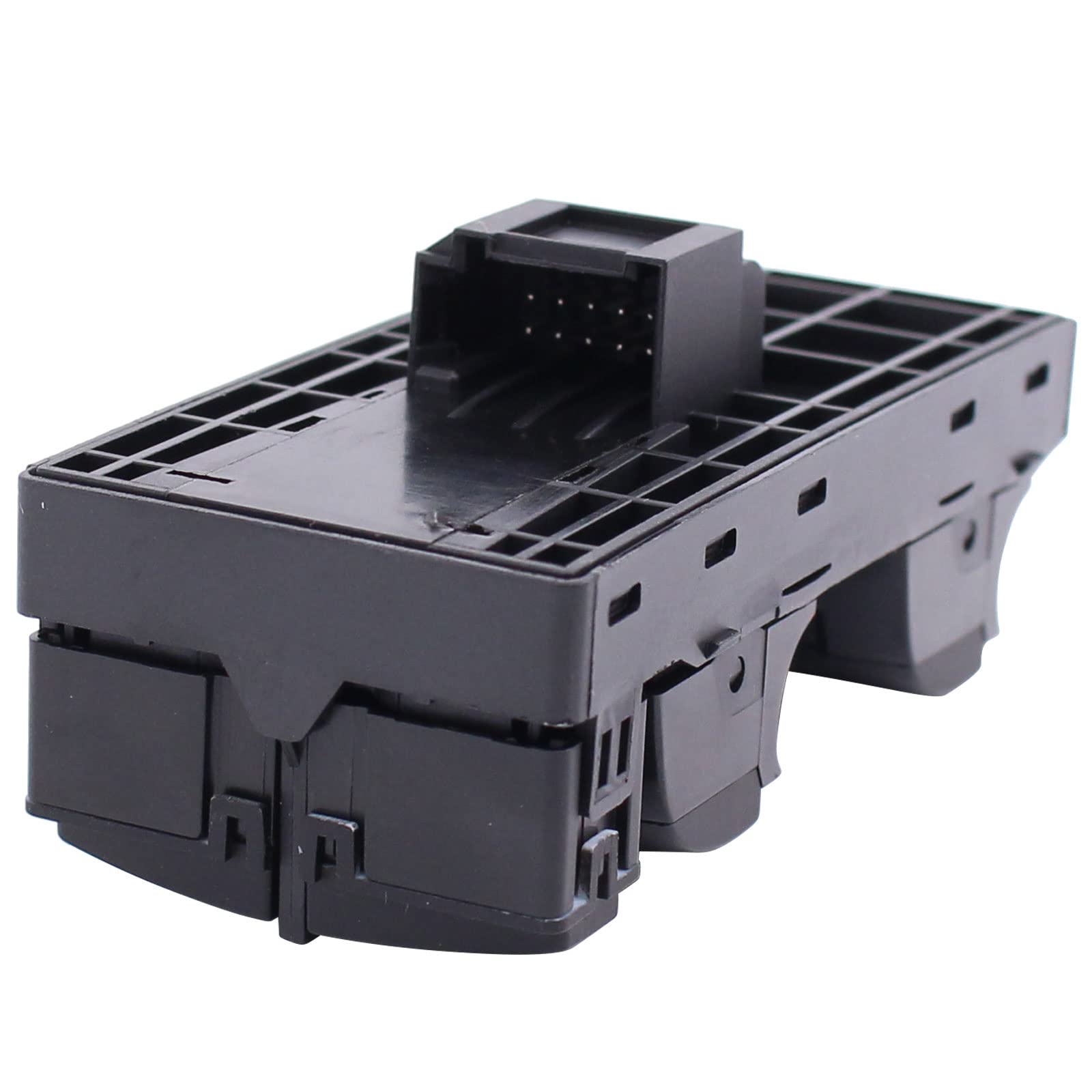 ApplianPar Front Driver Side Window Switch for Audi A6 2005-2011, Q7 2007-2015, S6 2007-2011