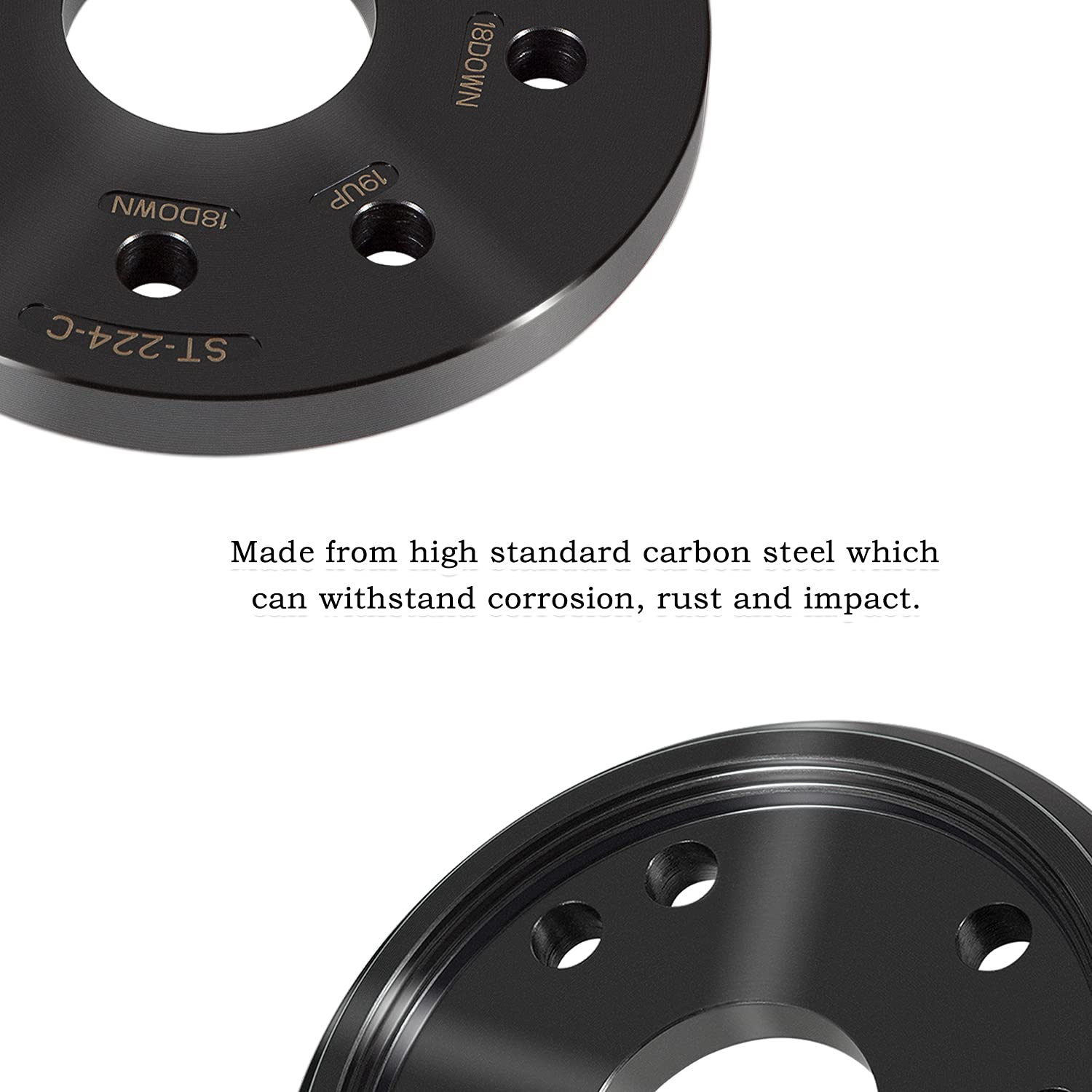 5395259 3824078 Rear Main Crankshaft Seal & Wear Sleeve Installer Alt ST-224C 2063800090 For Cummins 3.9L 5.9L 6.7L 8.3L & 9.0L