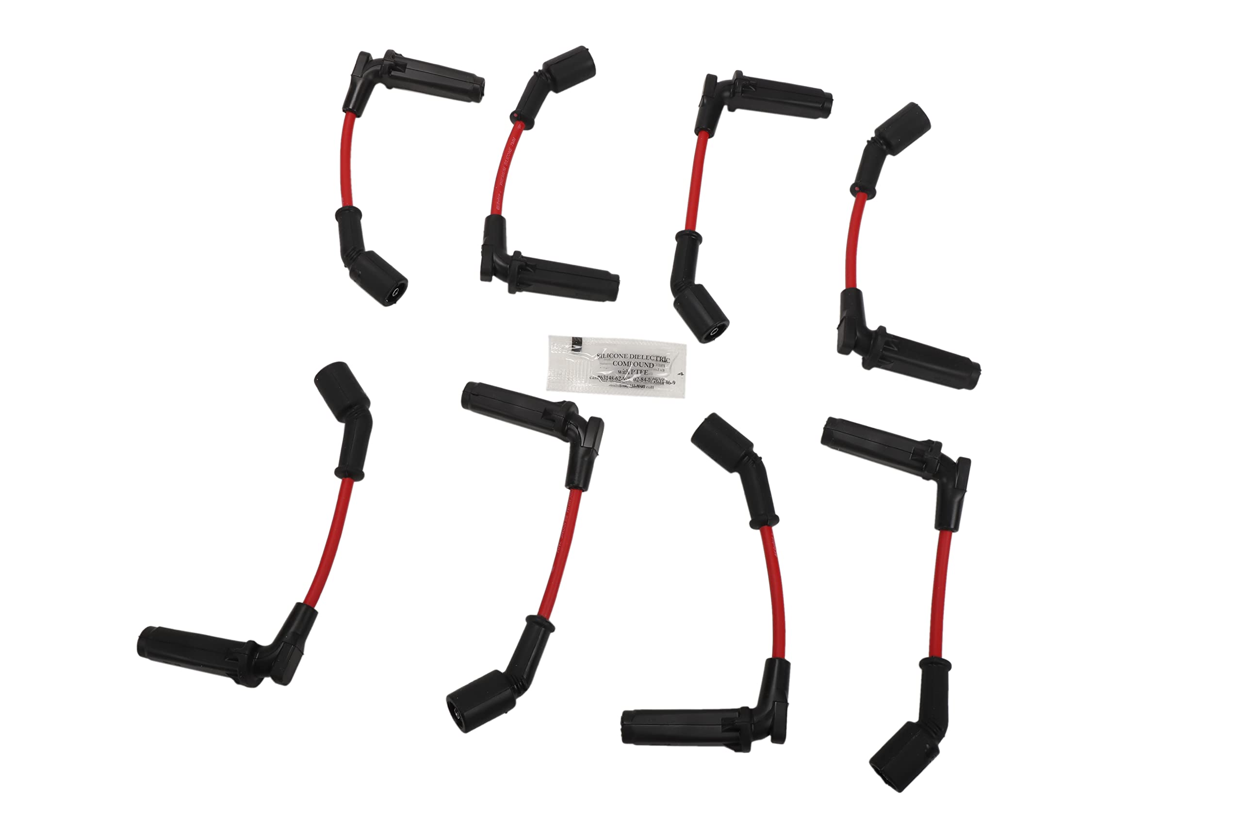 ACDelco GM Original Equipment 19417612 Spark Plug Wire Kit