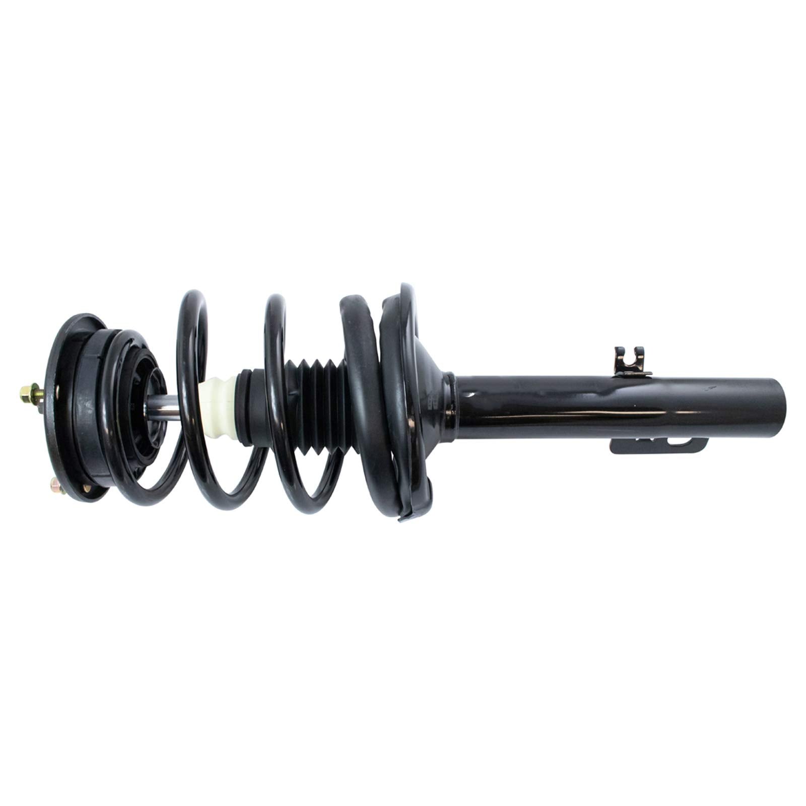 Trq Front Strut & Coil Spring Assembly Set Driver & Passenger Sides Compatible With 05-07 Ford Freestyle