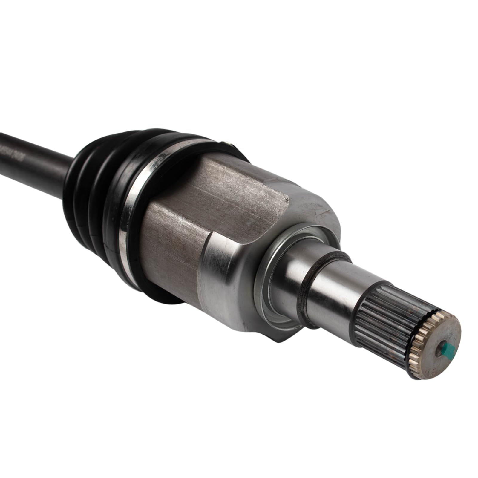 Trq Front Left Cv Axle Shaft Assembly Compatible With 2013-2017 Mazda Cx-5