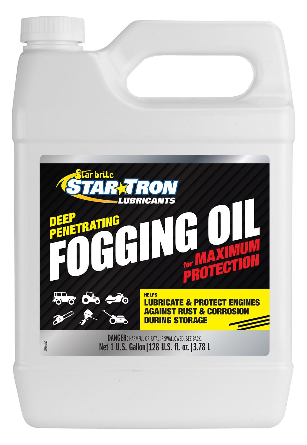 Star Brite Fogging Oil 1 Gallon - 1 Gal (084800)