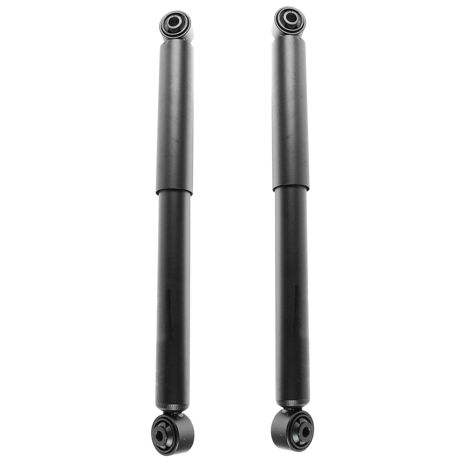 Trq Rear Shock Absorber Set Compatible With 1997-1999 Infiniti Qx4 1996-1999 Nissan Pathfinder