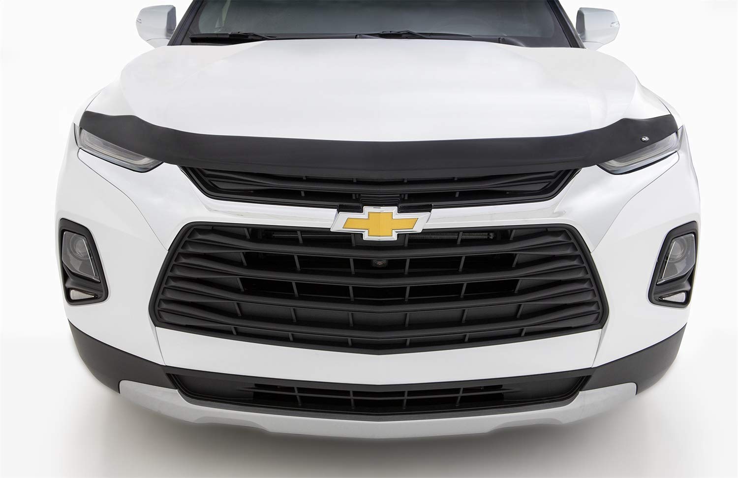 Auto Ventshade [Avs] Aeroskin / Hood Protector | Fits 2019 - 2024 Chevrolet Blazer, 1 Pc. | Smoke - 322181